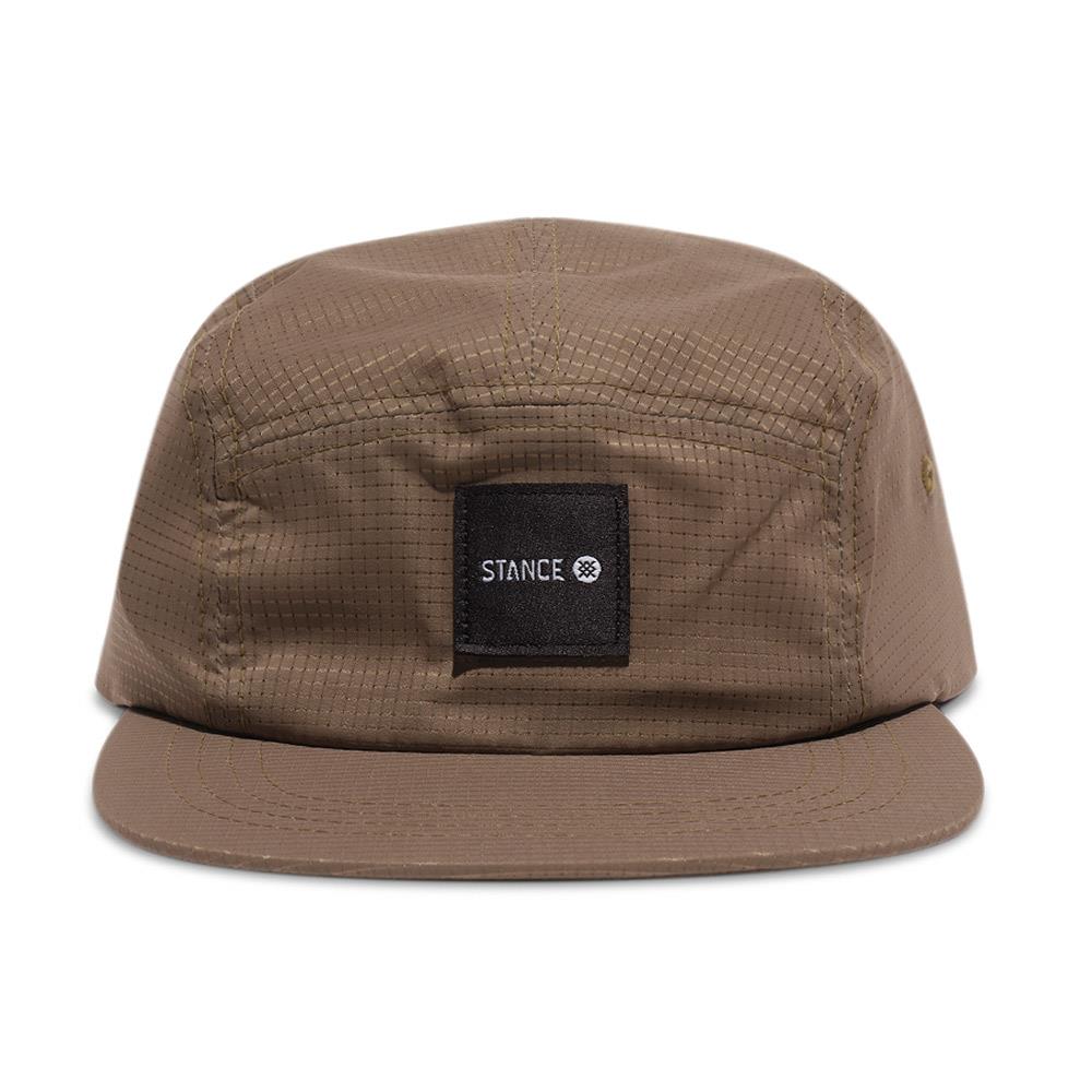  Stance Kinetic Adjustable Cap - Brown、mySite、merchandisen