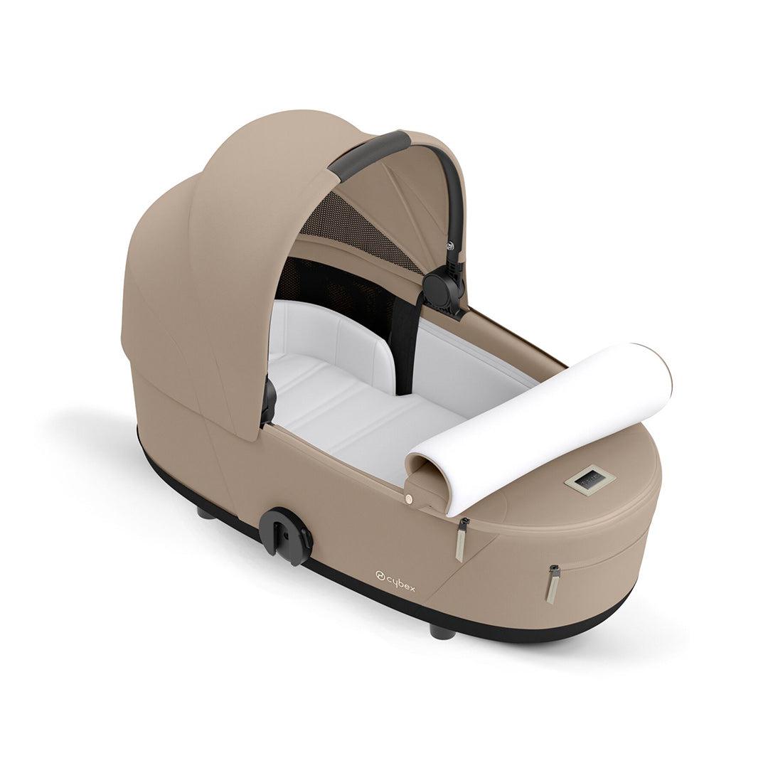  CYBEX Mios Lux Carrycot - Cozy Beige、mySite、merchandisen