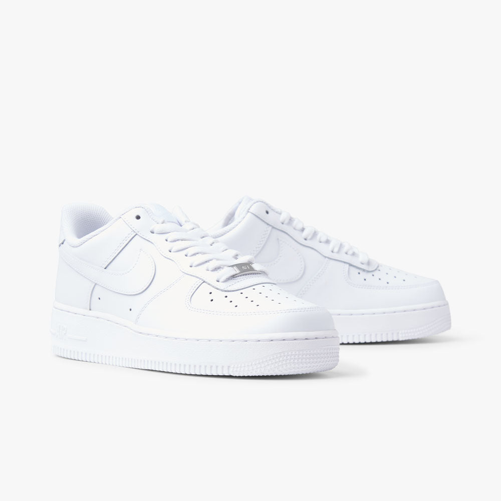  Nike Air Force 1 '07 White / White - White、mySite、merchandisen