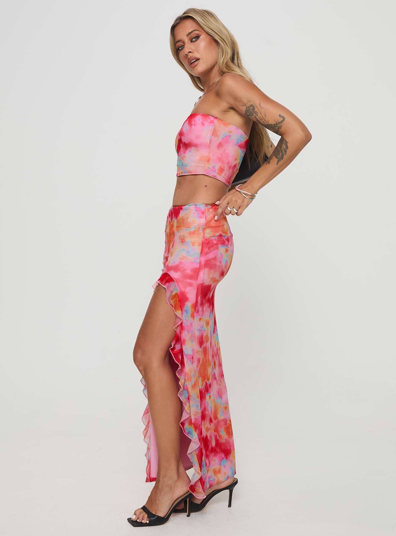 Paddon Set Multi、mySite、solidvoid