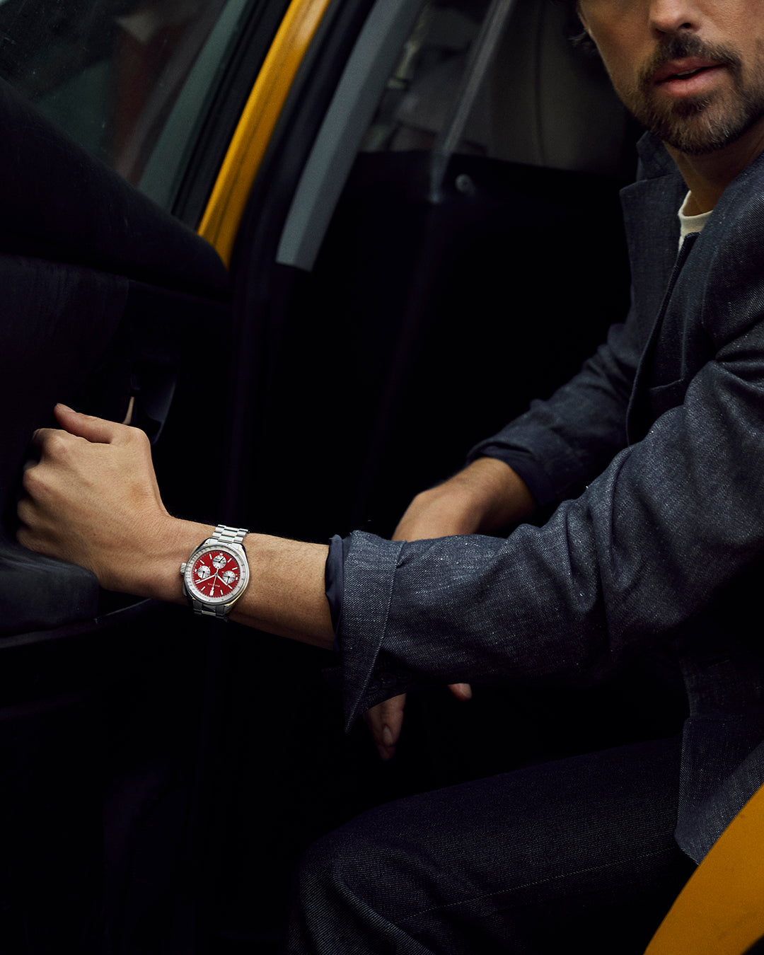  96K115 Lunar Pilot Watch