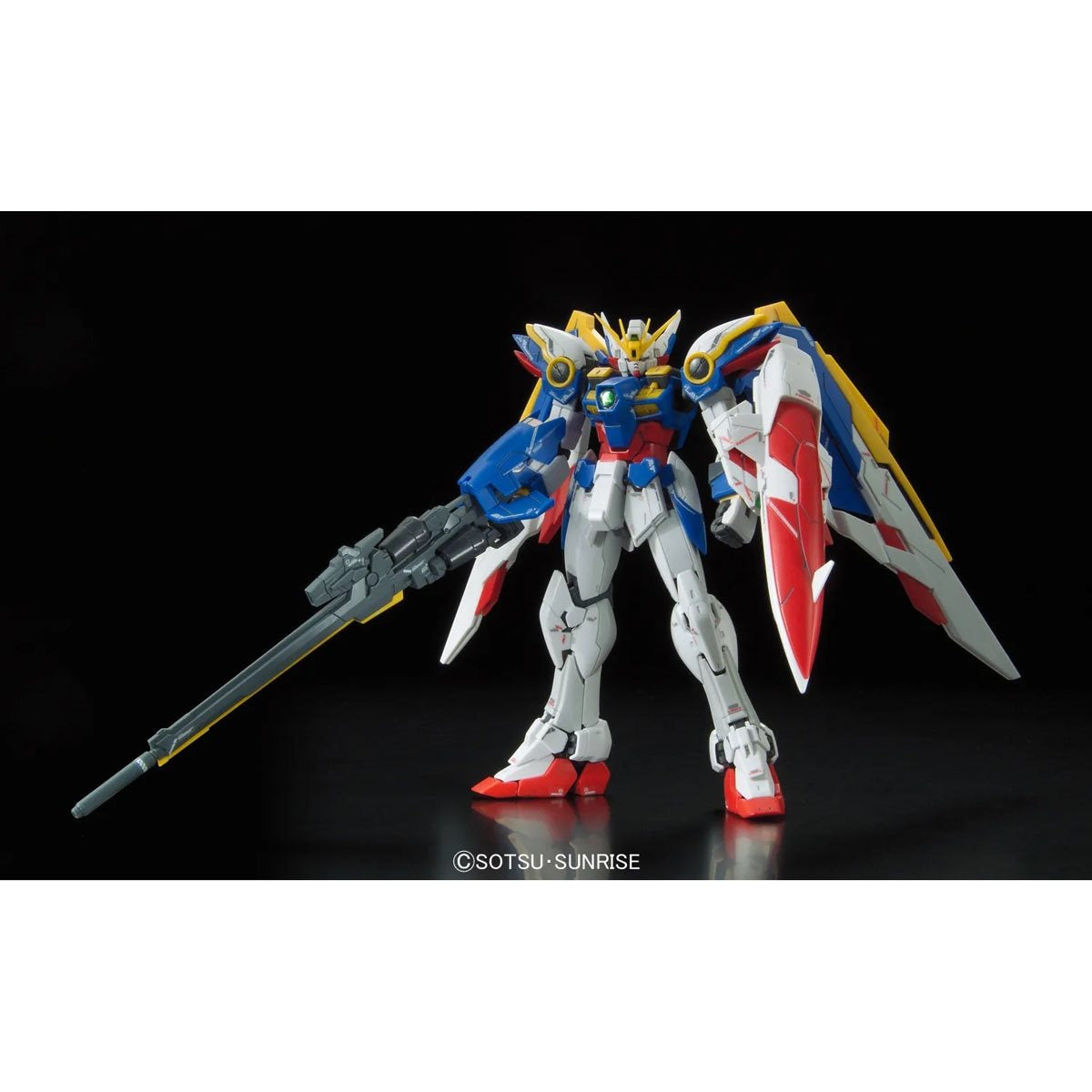 Mobile Suit Gundam Wing: Endless Waltz Wing Gundam Real Grade 1:144 Scale Model Kit、mySite、hgirdovlk