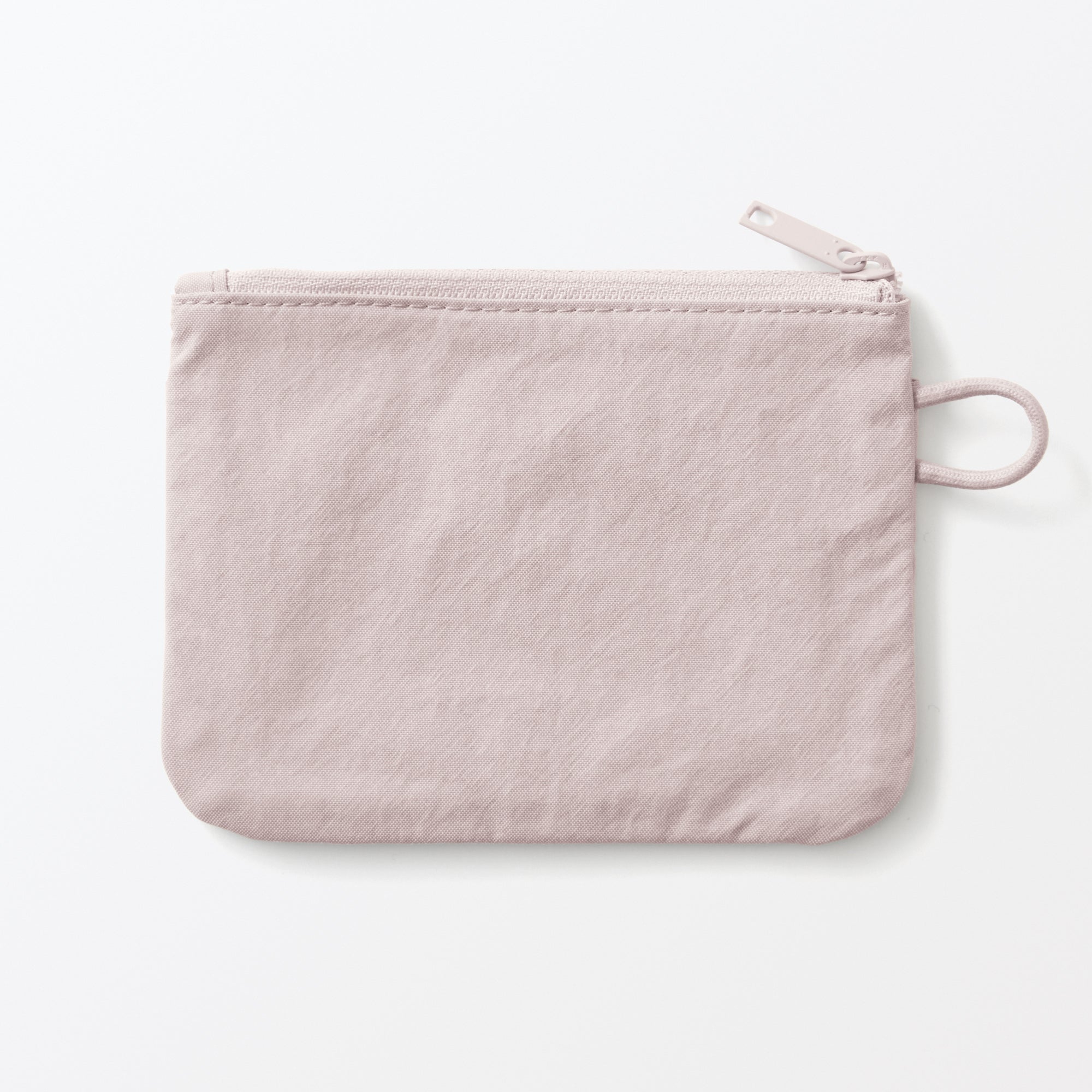  Wrinkled Nylon Flat Pouch - Small、mySite、sugarbowlscore