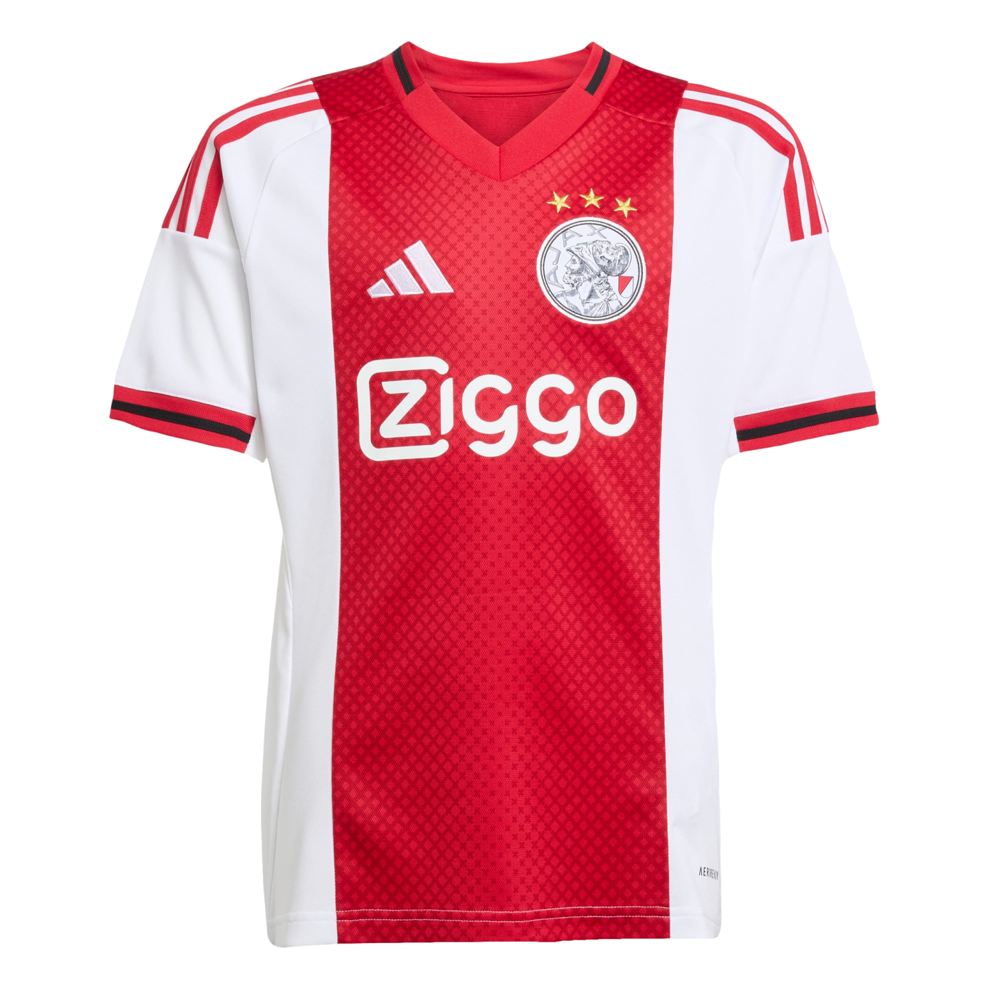 Adidas Ajax 25/26 Youth Home Jersey、mySite、noshort