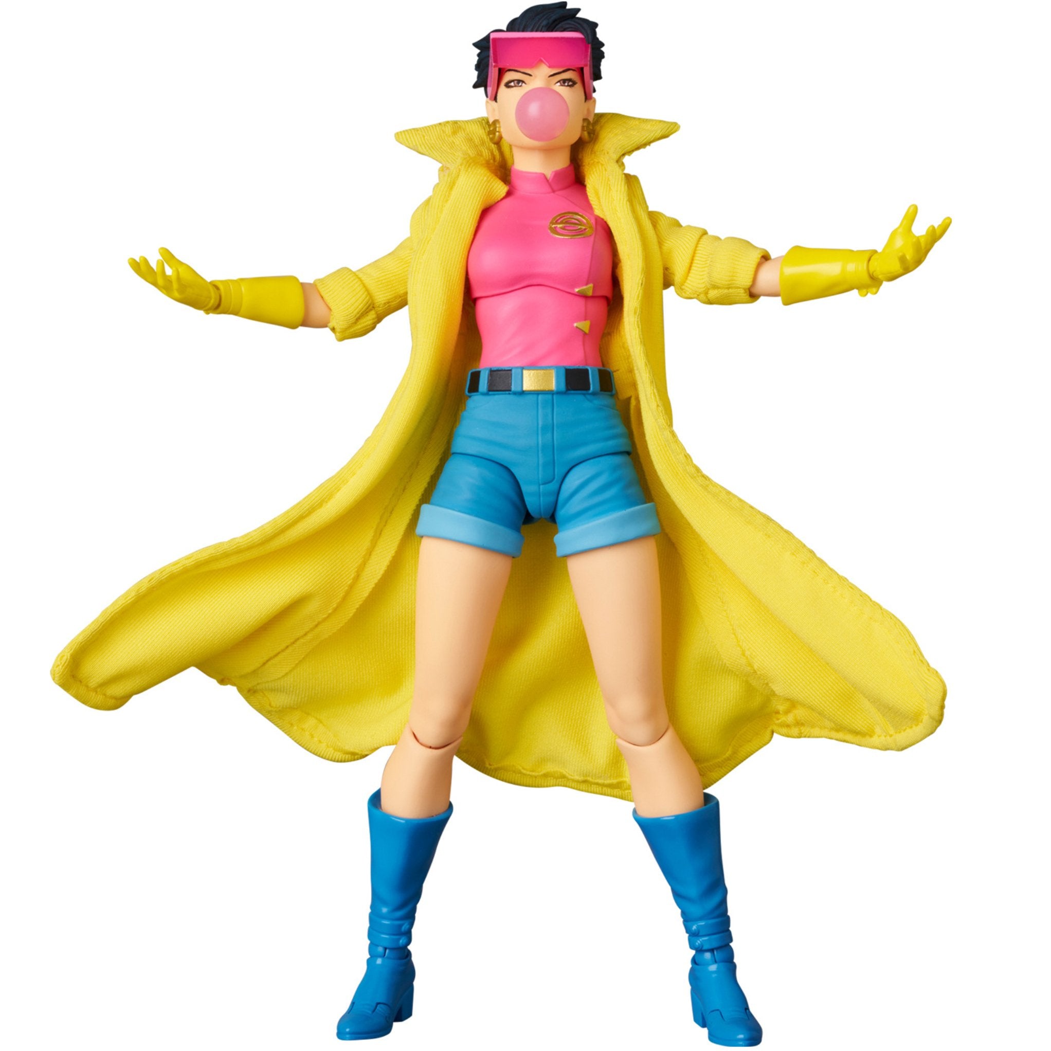 Marvel MAFEX #253 Jubilee (Comic Ver.)、mySite、hgirdovlk