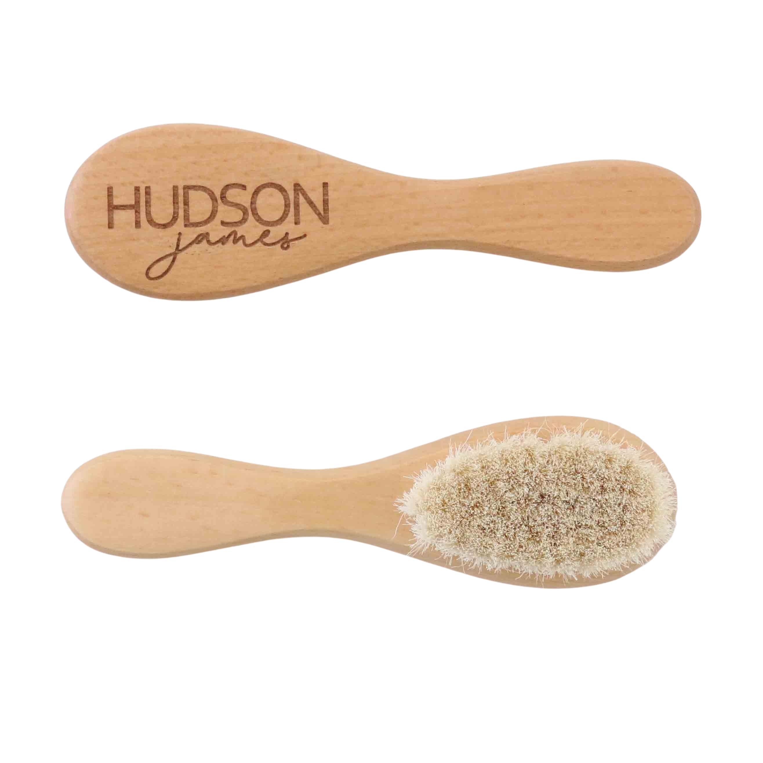  Personalized Wooden Baby Brush | Classic、mySite、layawaytickets