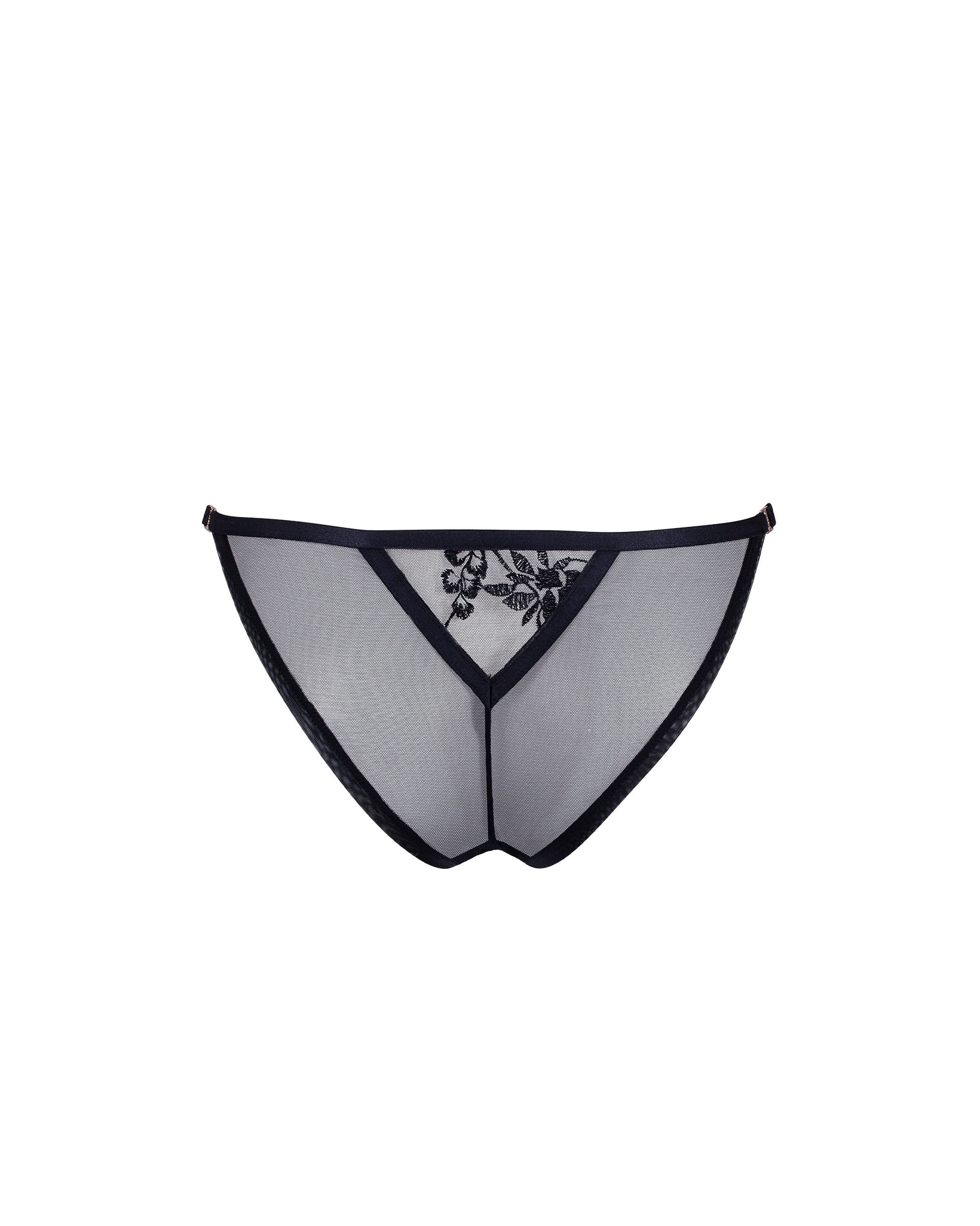 Cassandra Brief Black、mySite、bengalsvssteelers