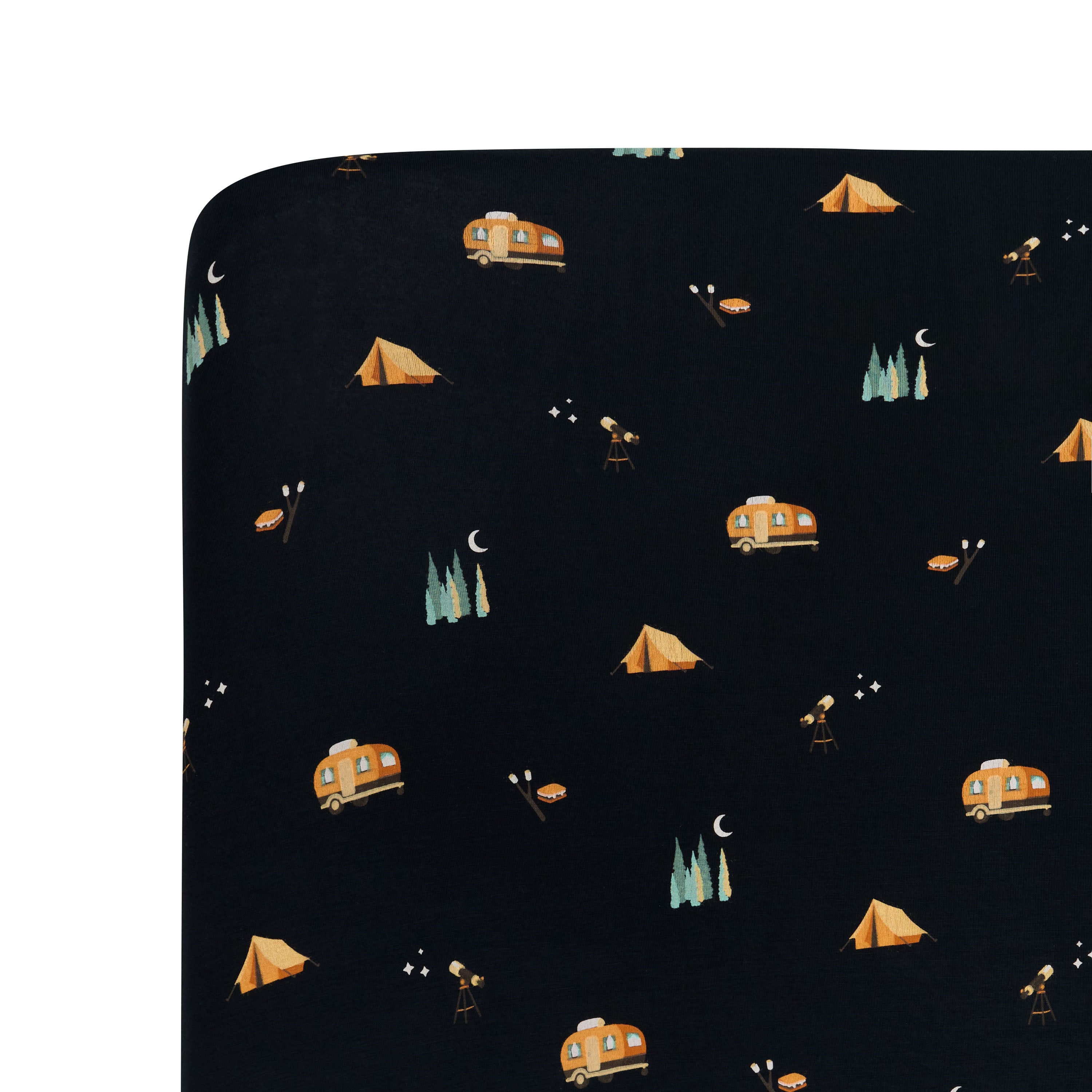  Crib Sheet in Under the Stars、mySite、layawaytickets