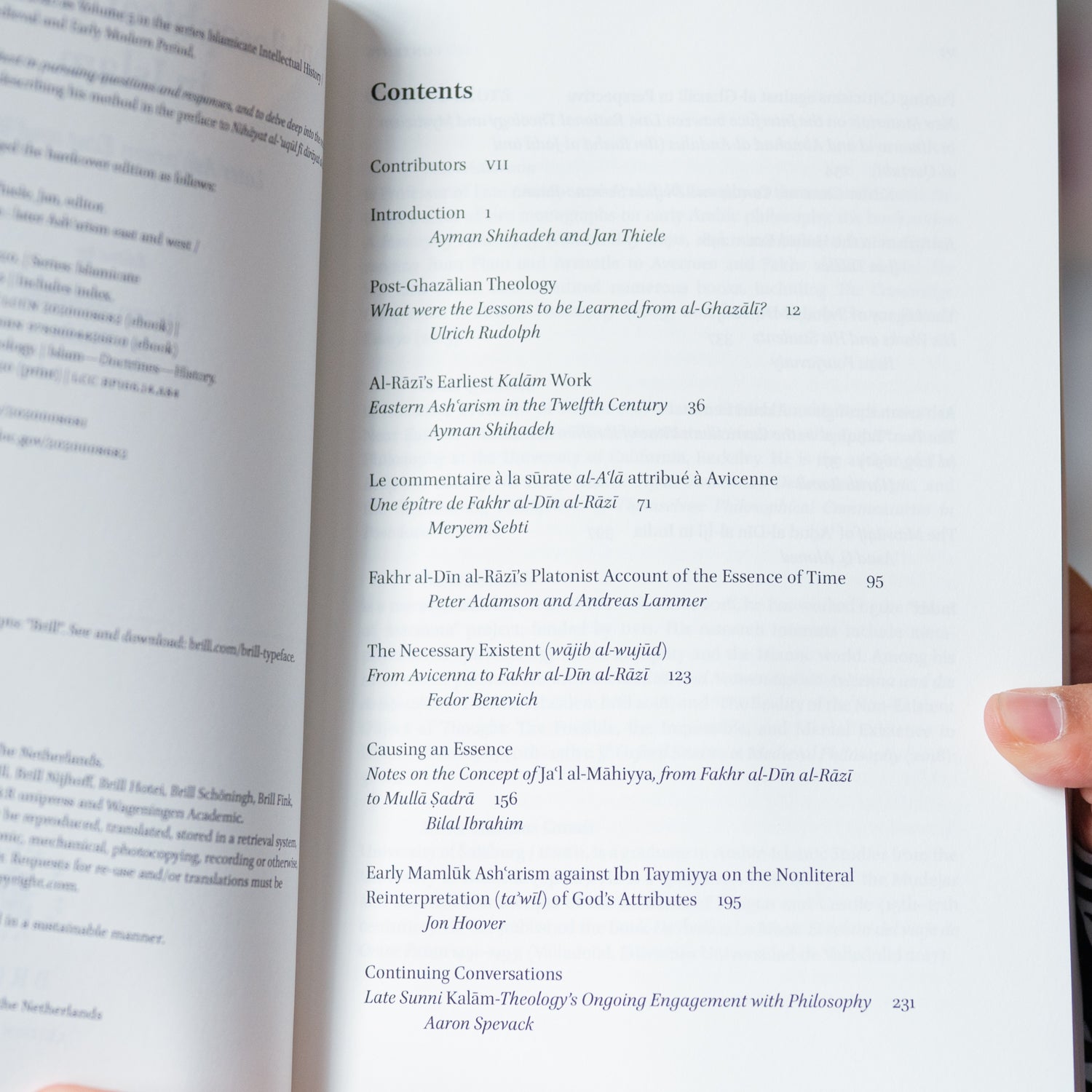 Philosophical Theology in Islam、mySite、topwebapps