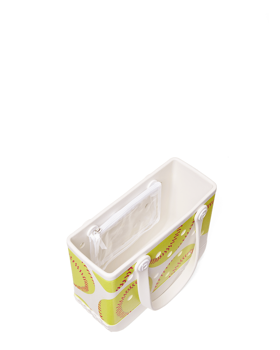 Bitty Bogg Bag - Play Ball、mySite、solidvoid