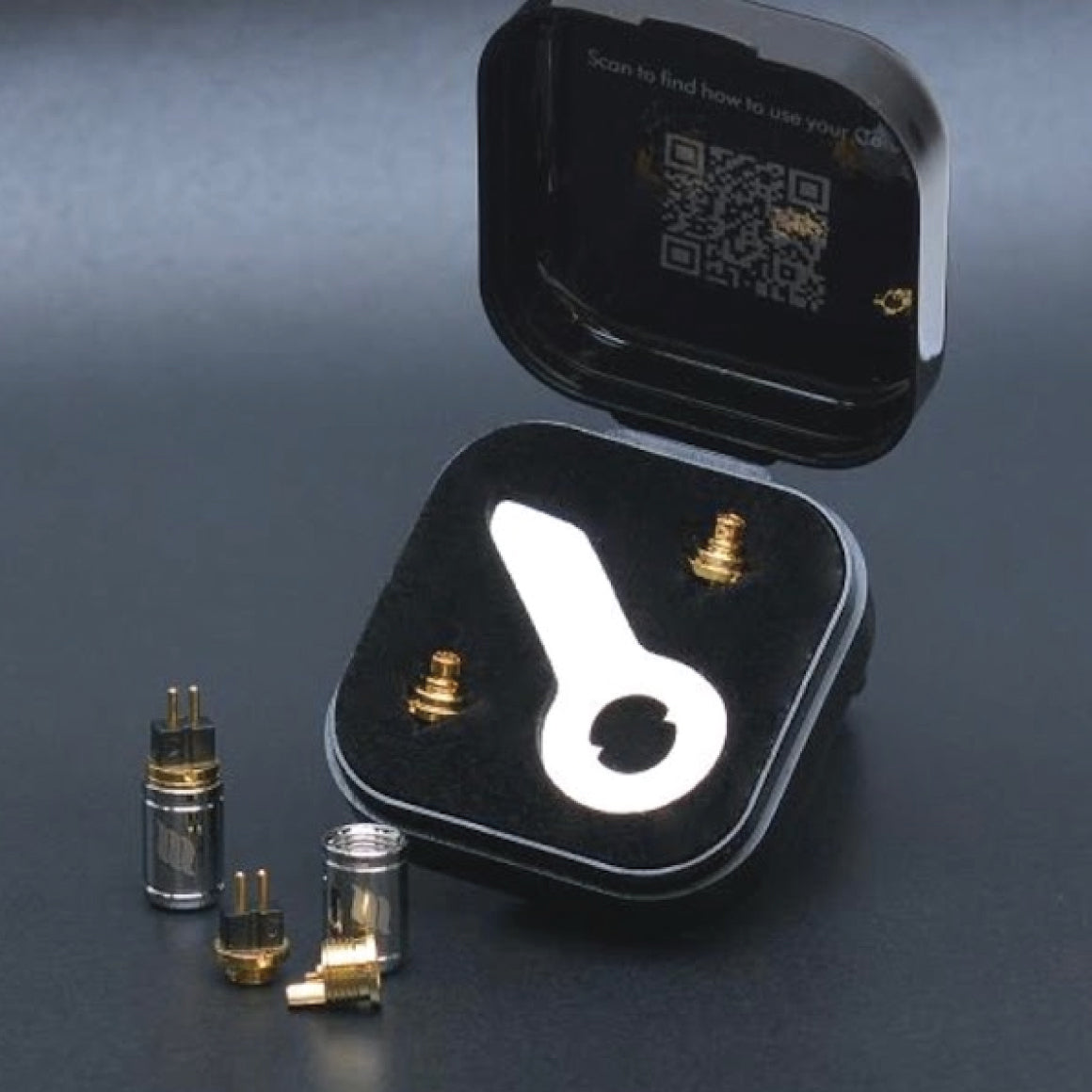  Effect Audio - ConX、mySite、merchandisen