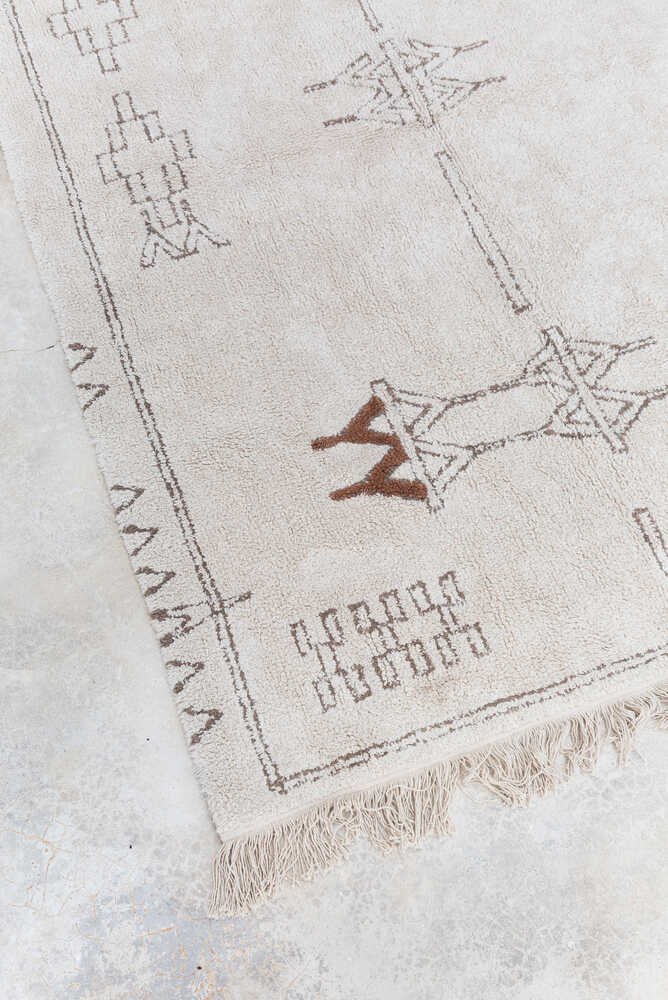 WASHABLE AREA RUG NOMAD KERMAN、mySite、gigharbornorthrealestate