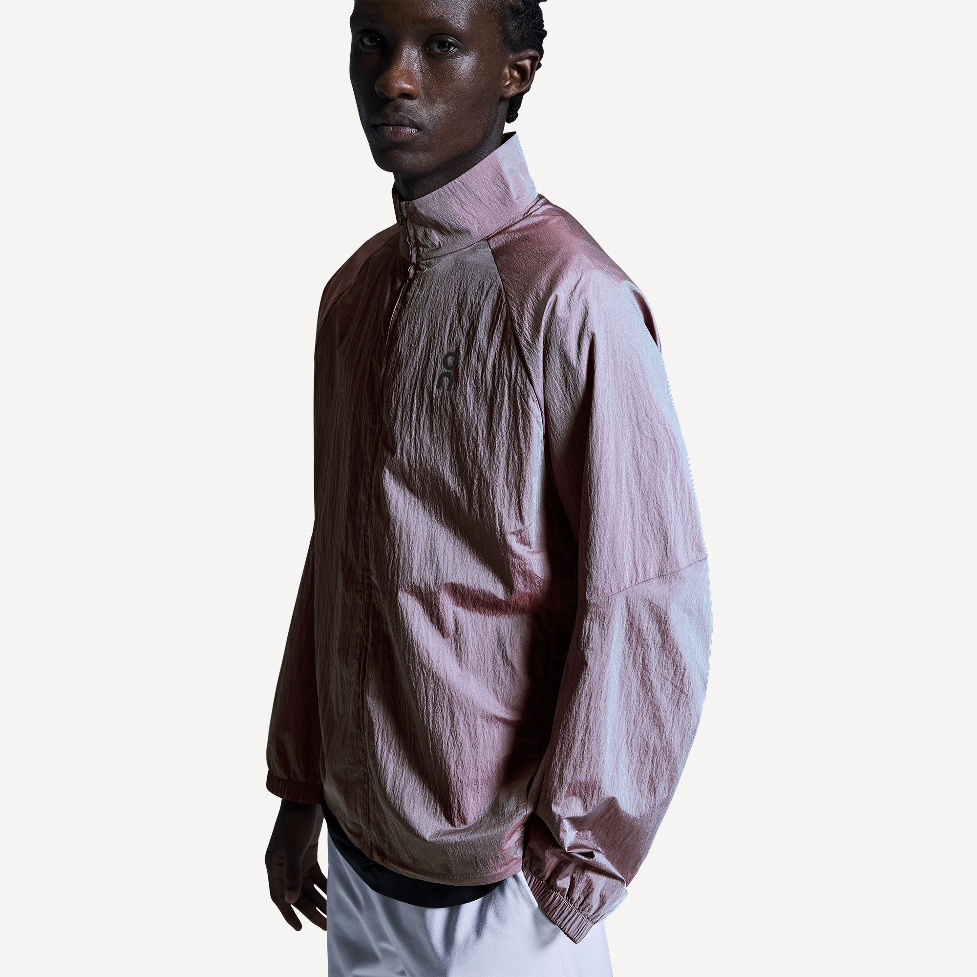 On Court Men's Tennis Jacket、mySite、neckold