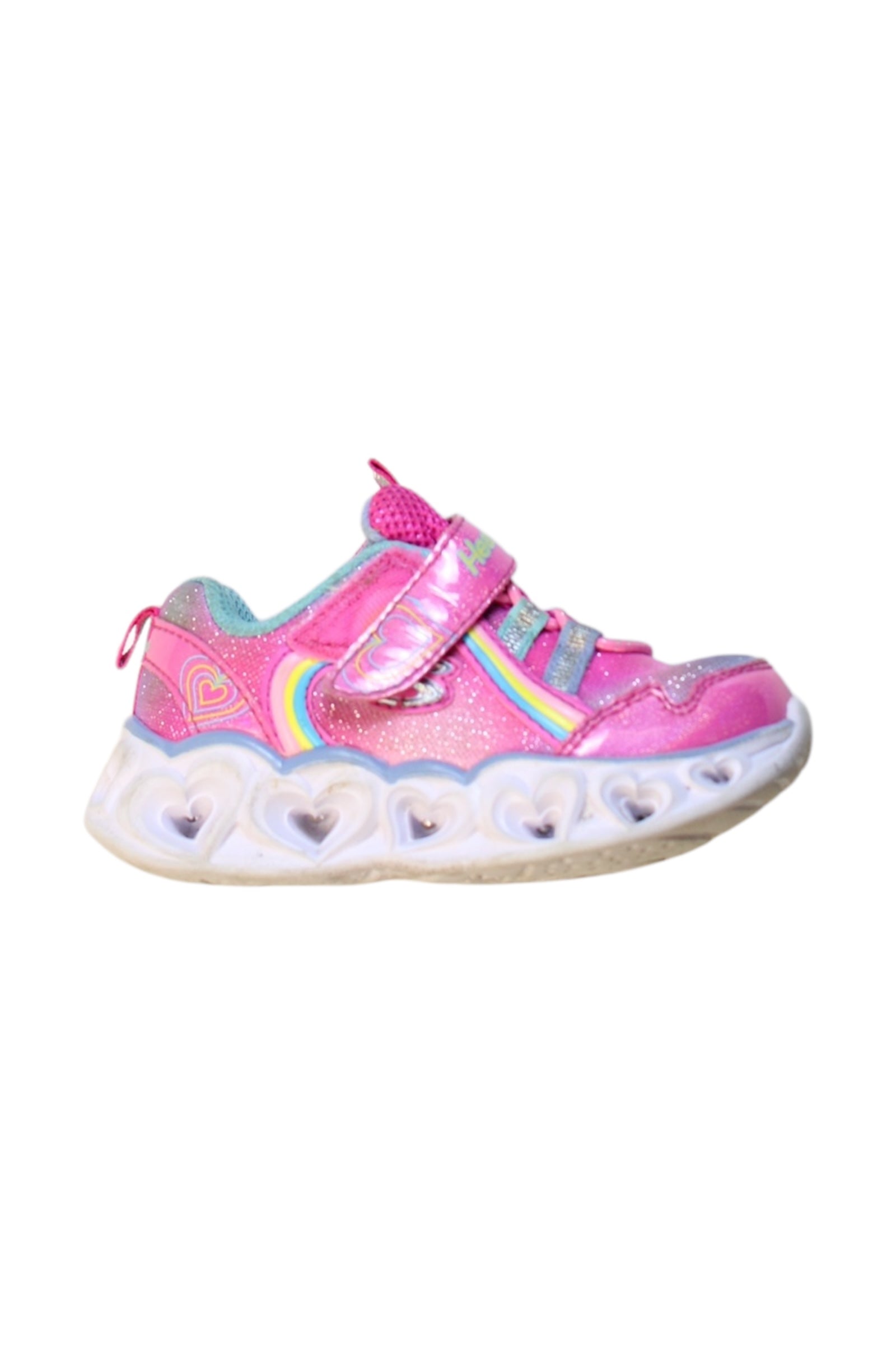 Skechers Light-Up Sneakers EU22、mySite、g9winljtr