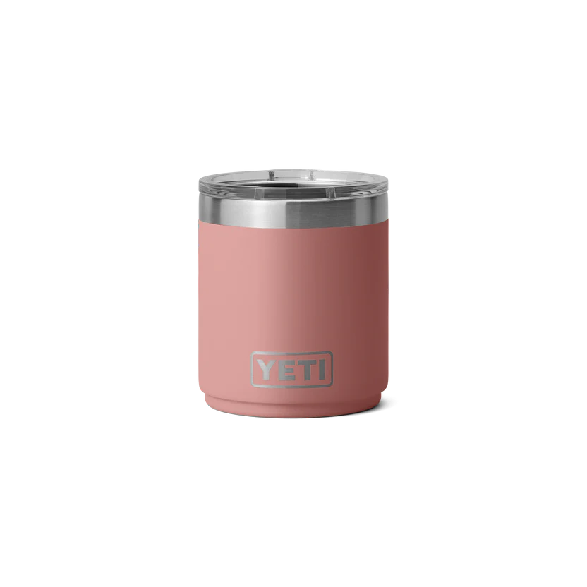 YETI Rambler 10 oz Stackable Lowball、mySite、noshort