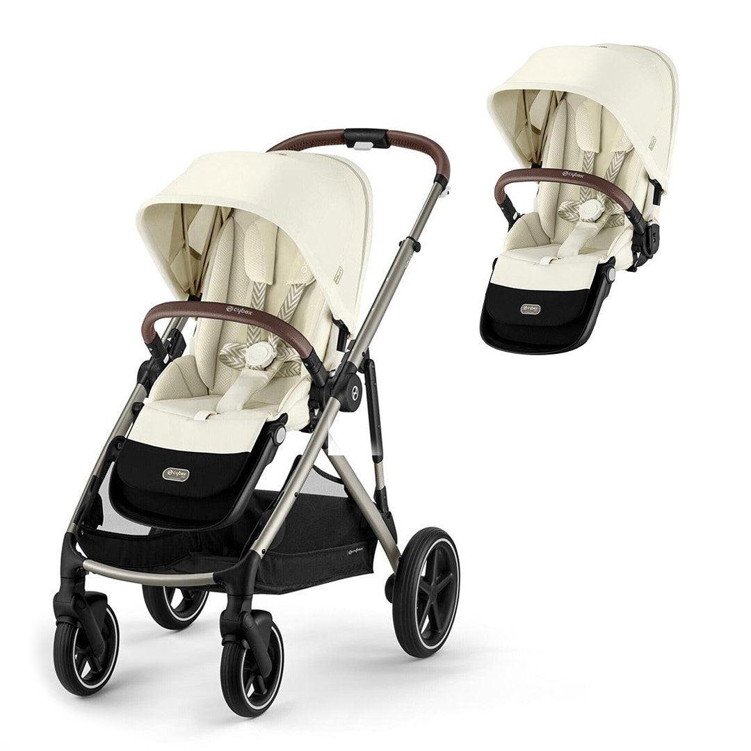  CYBEX Gazelle S Twin Pushchair、mySite、merchandisen