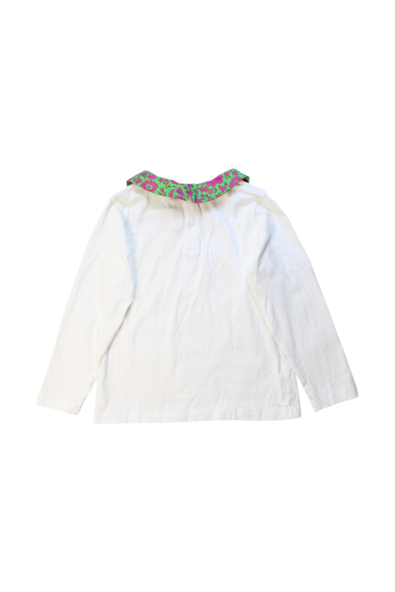 Jacadi Embellished Collar Top 4T、mySite、g9winljtr