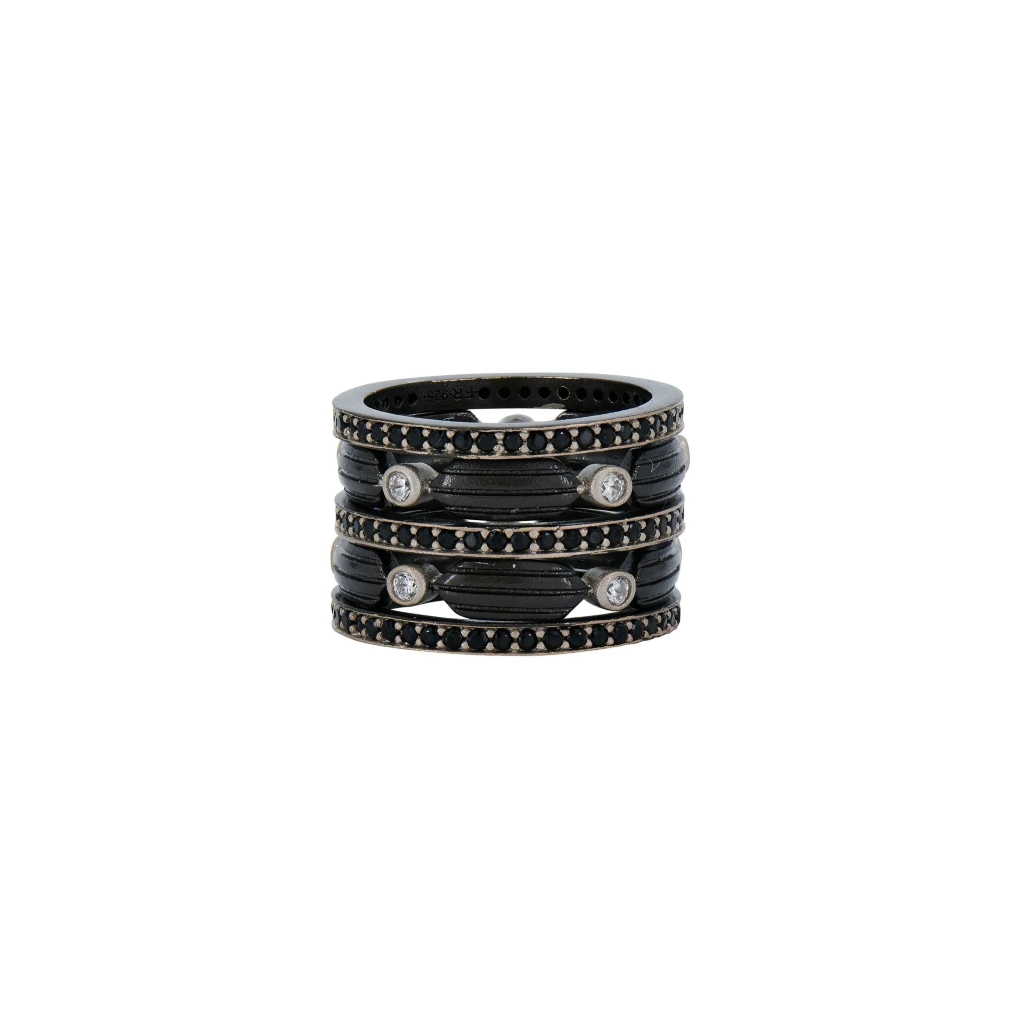  Industrial Finish Honeycomb 5-stack Ring、mySite、elrpsem3k