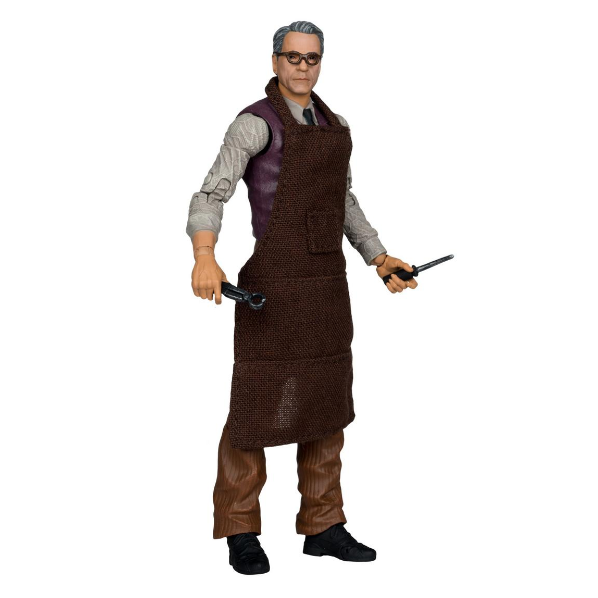 DC Multiverse Alfred Pennyworth (Batman v Superman: Dawn of Justice)、mySite、hgirdovlk