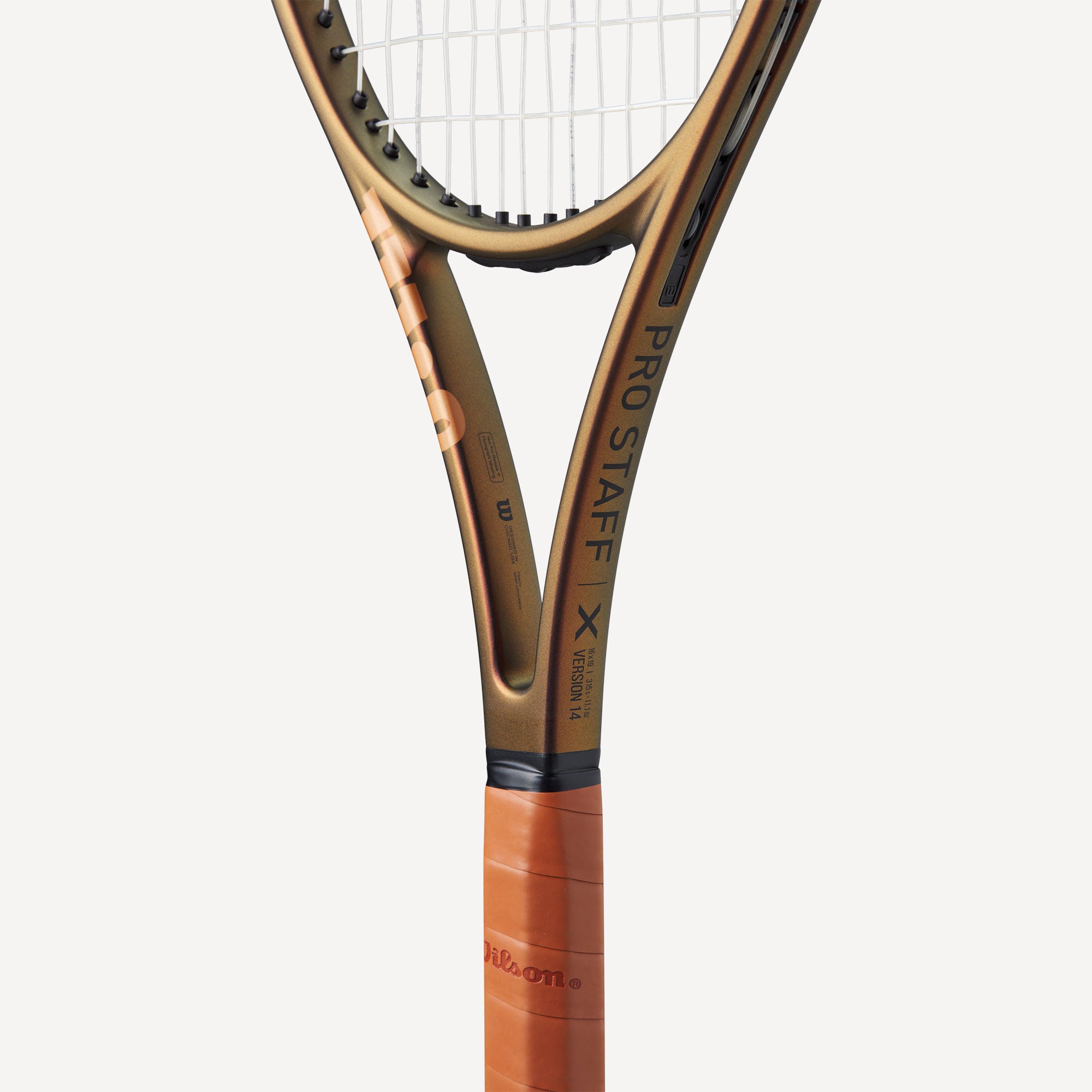 Wilson Pro Staff X V14 Tennis Racket