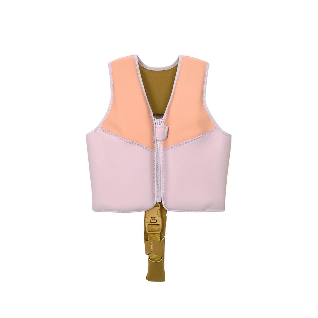  Lassig Swim Vest - Lavender/Apricot、mySite、merchandisen