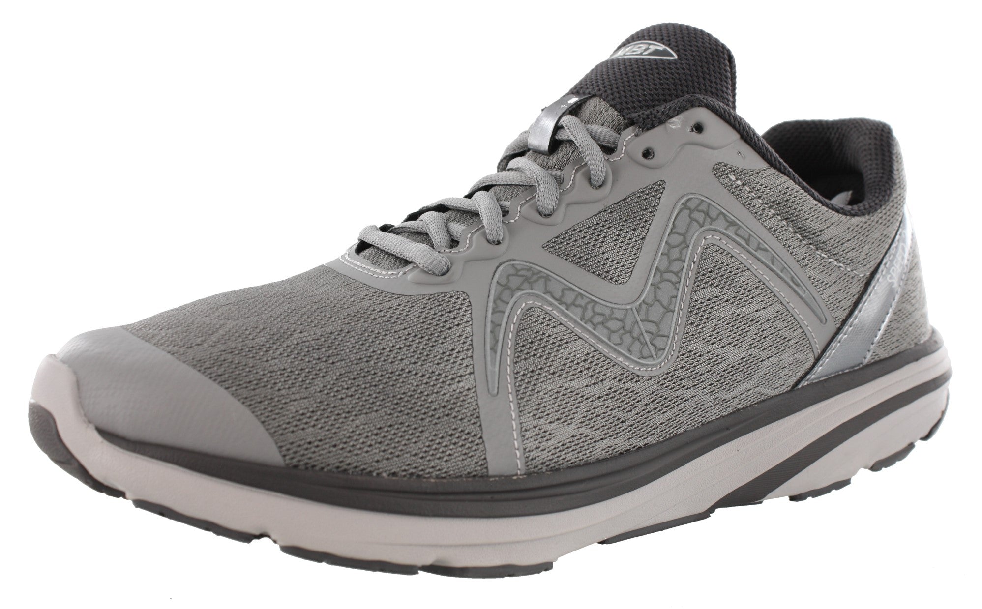 MBT Men's Speed 2 Lightweight Lace Up Running Shoes、mySite、dreamappss