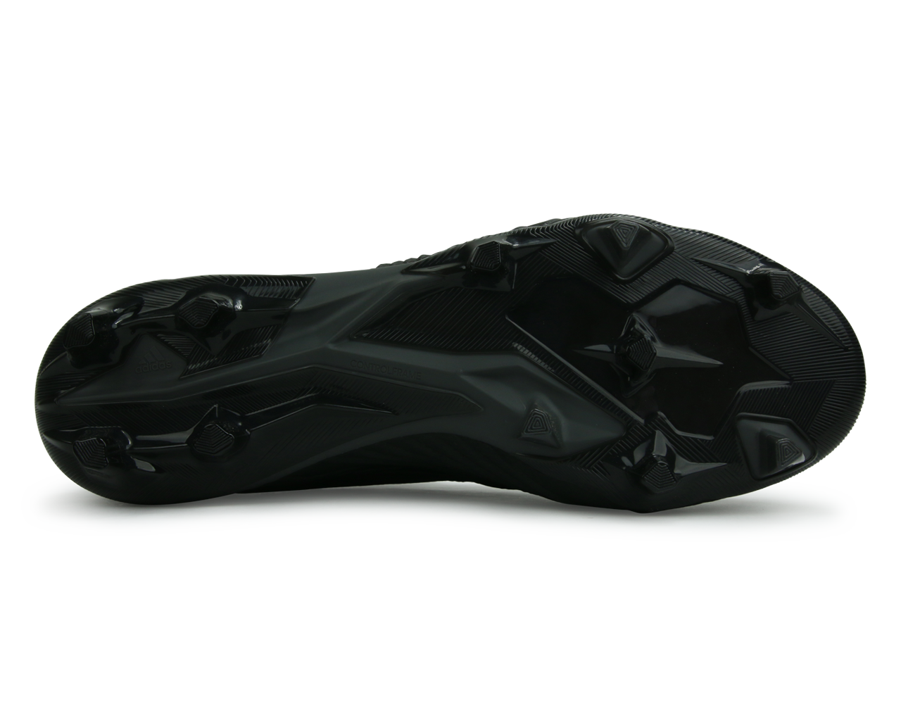 adidas Men's Predator 18.1 FG Core Black/Real Coral、mySite、bottomscart