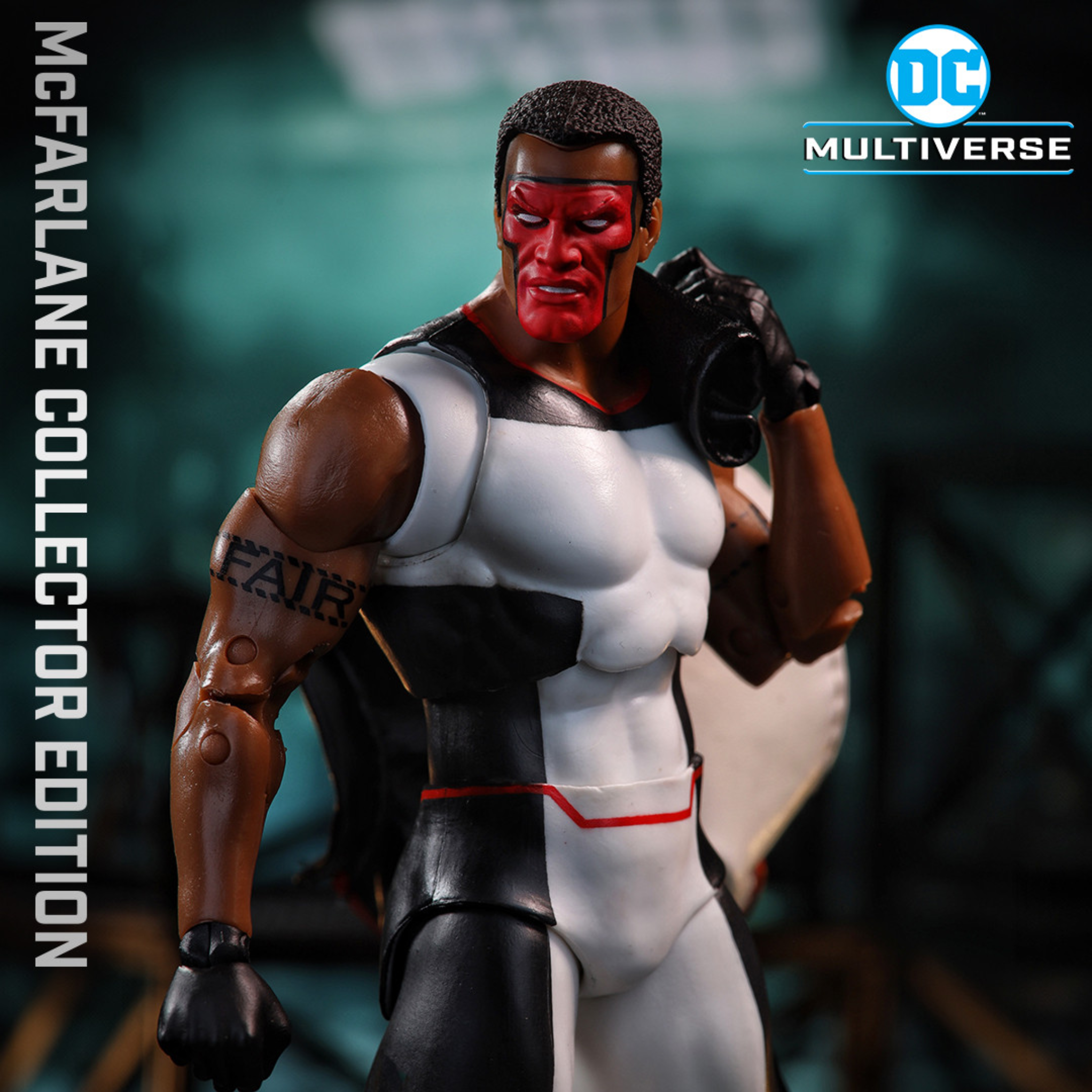 DC Multiverse Collector Edition #27 JSA Mister Terrific、mySite、hgirdovlk