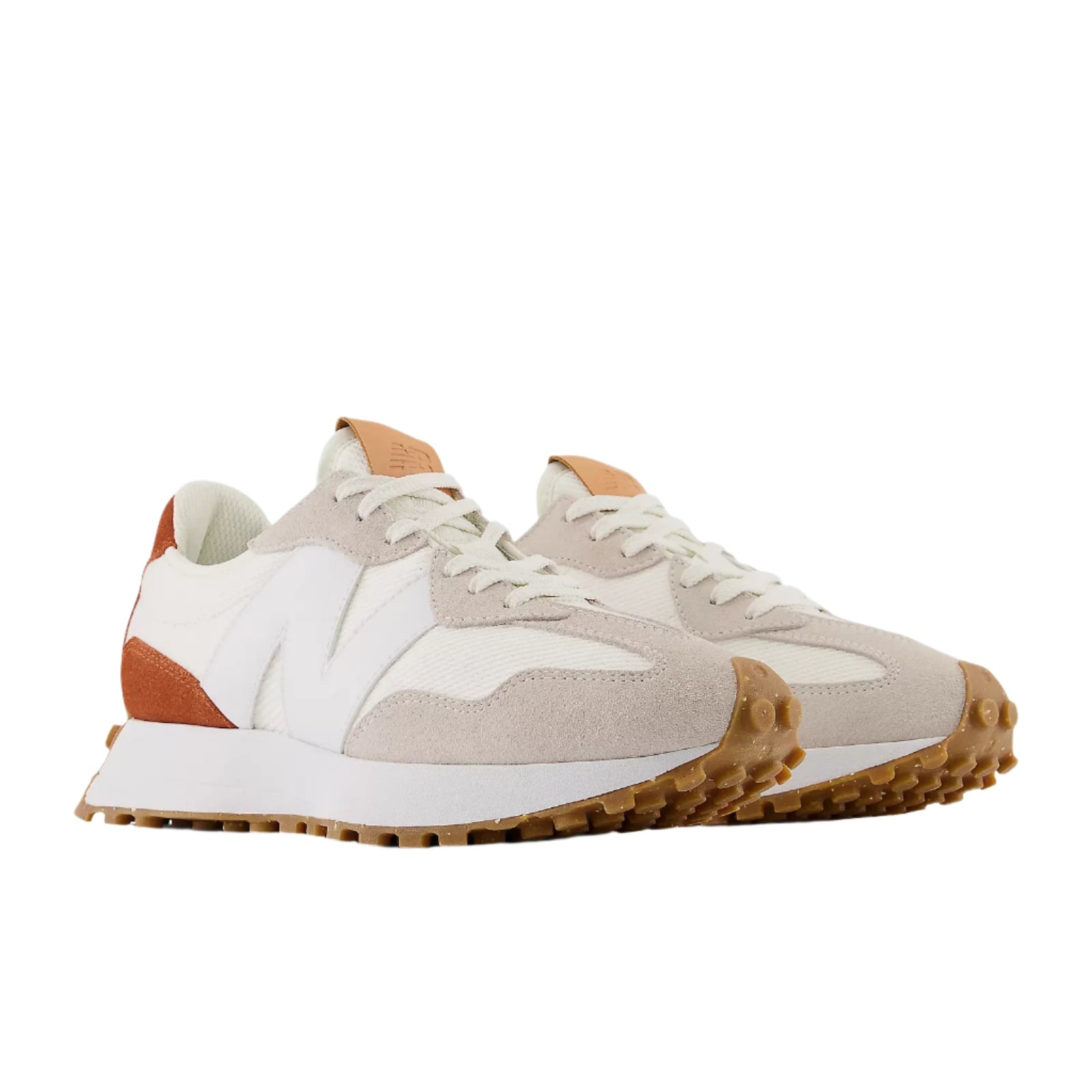  New Balance Women's 327 Retro Sneaker - Sea Salt/Rust Oxide、mySite、preschool7hills