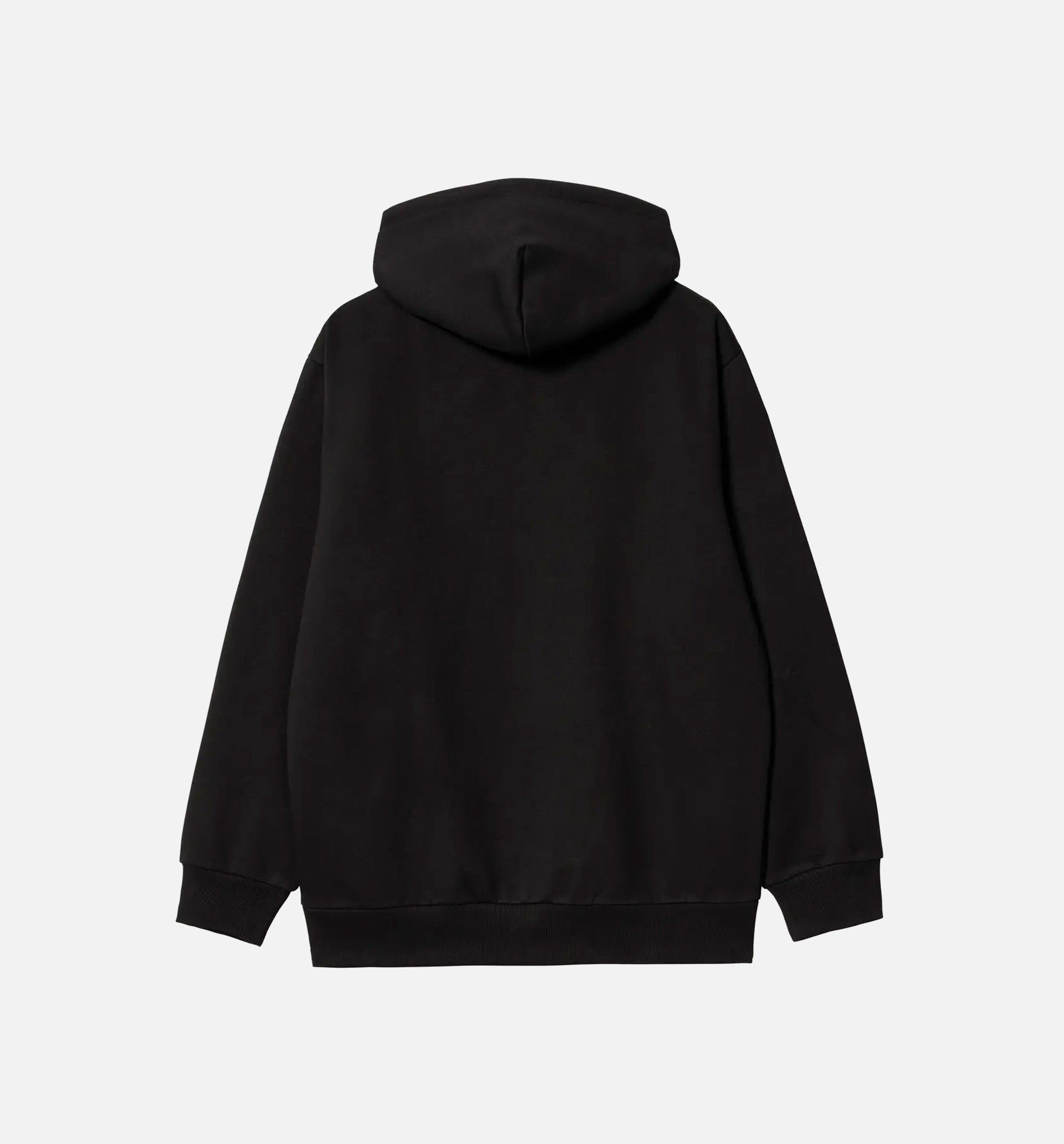 Hooded Duck Pond Mens Hoodie - Black、mySite、dreamappss