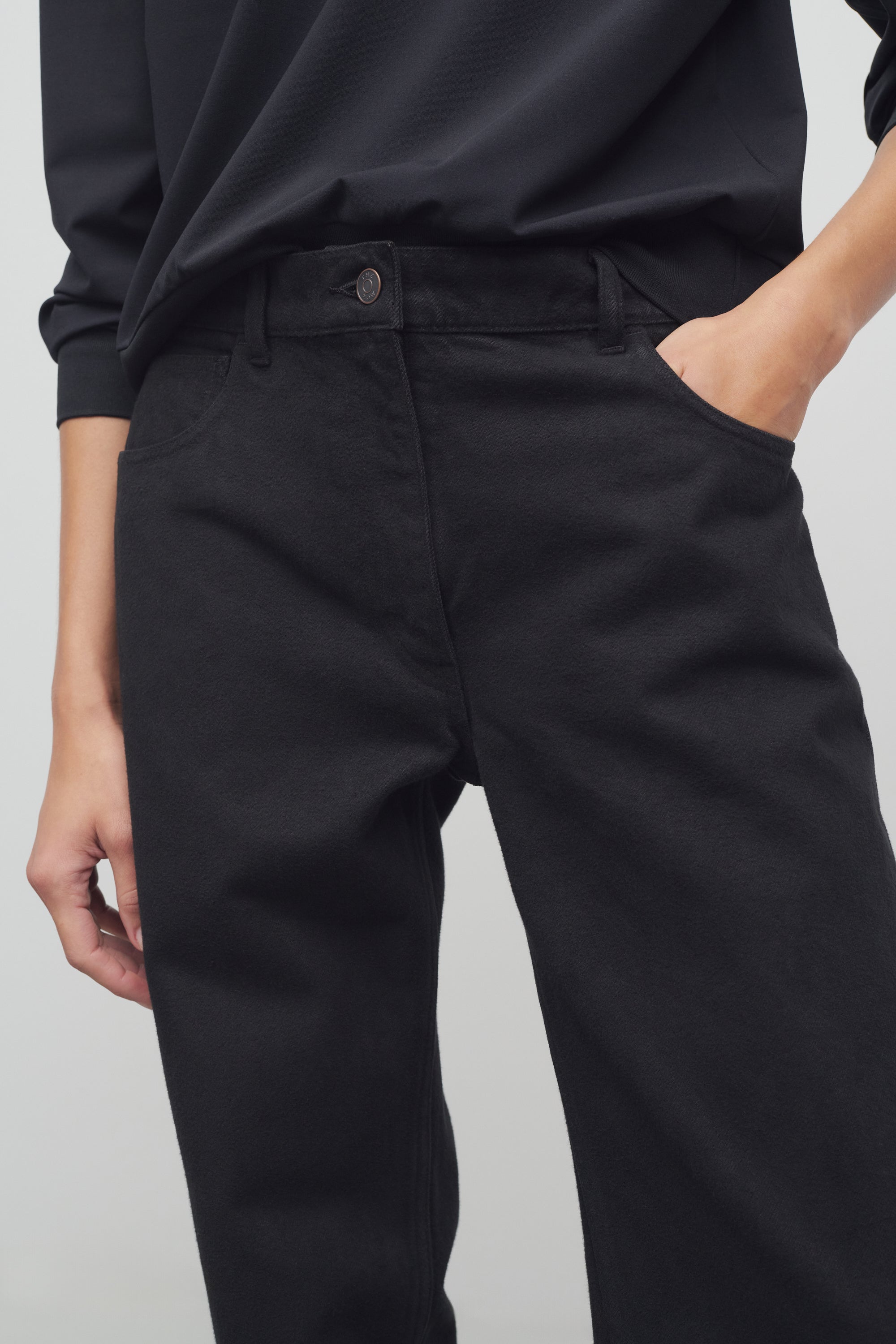 Bercy Jean in Cotton、mySite、aoinhome