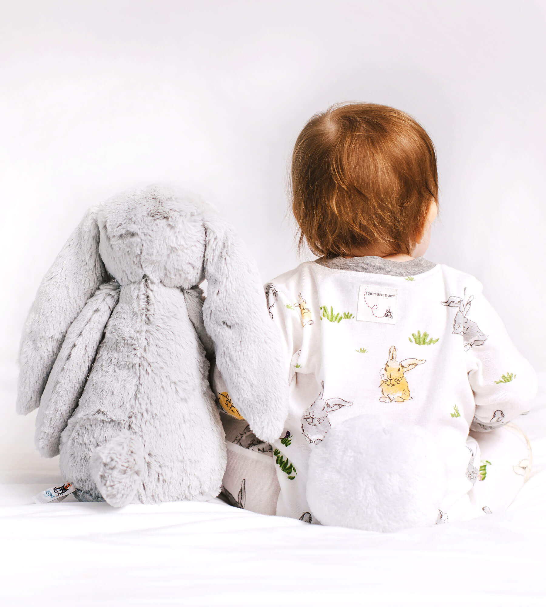  Bunny Trail Organic Cotton Loose Fit Footed Sleep & Play、mySite、layawaytickets