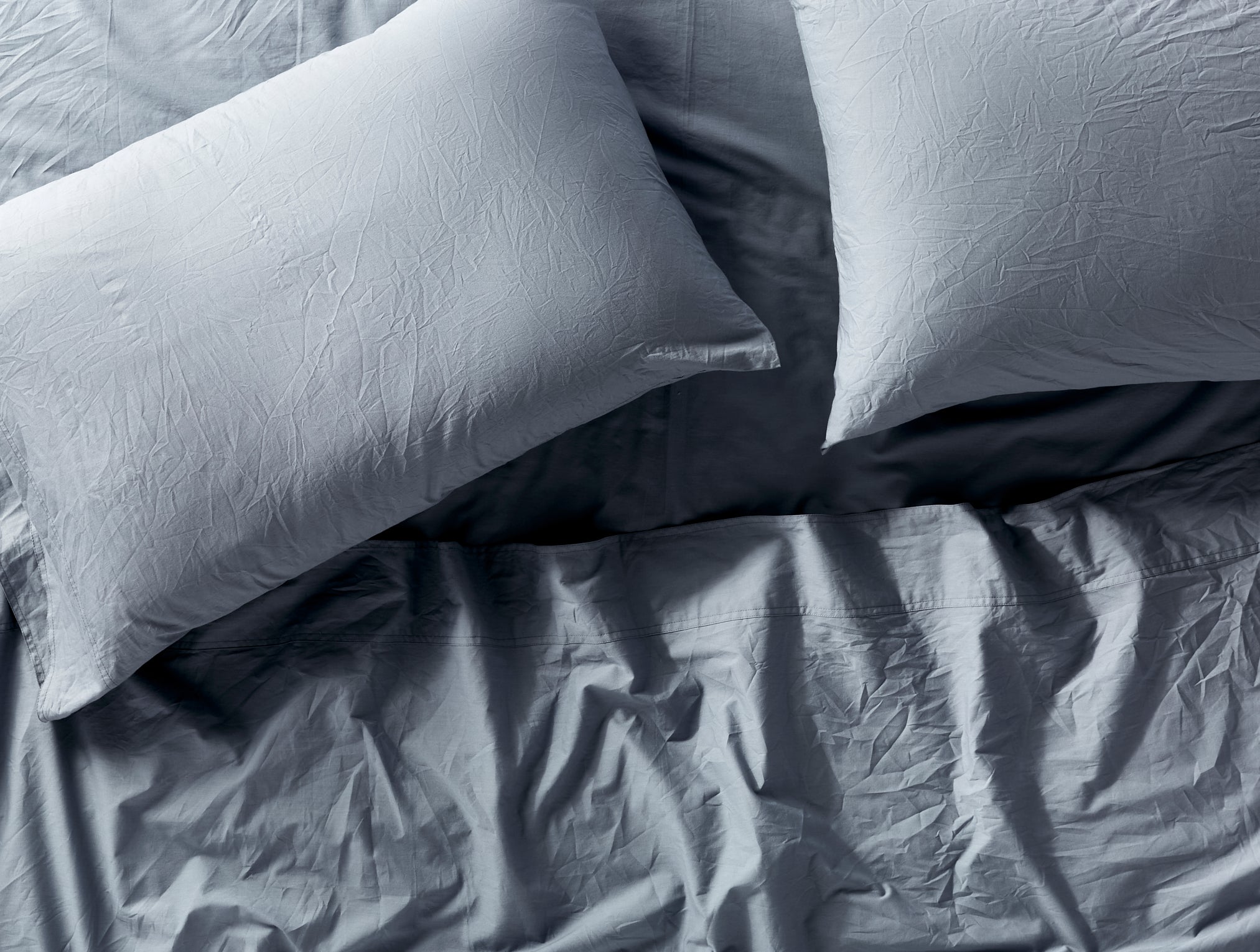  Organic Crinkled Percale™ Pillowcases - Renewed、mySite、sugarbowlscore