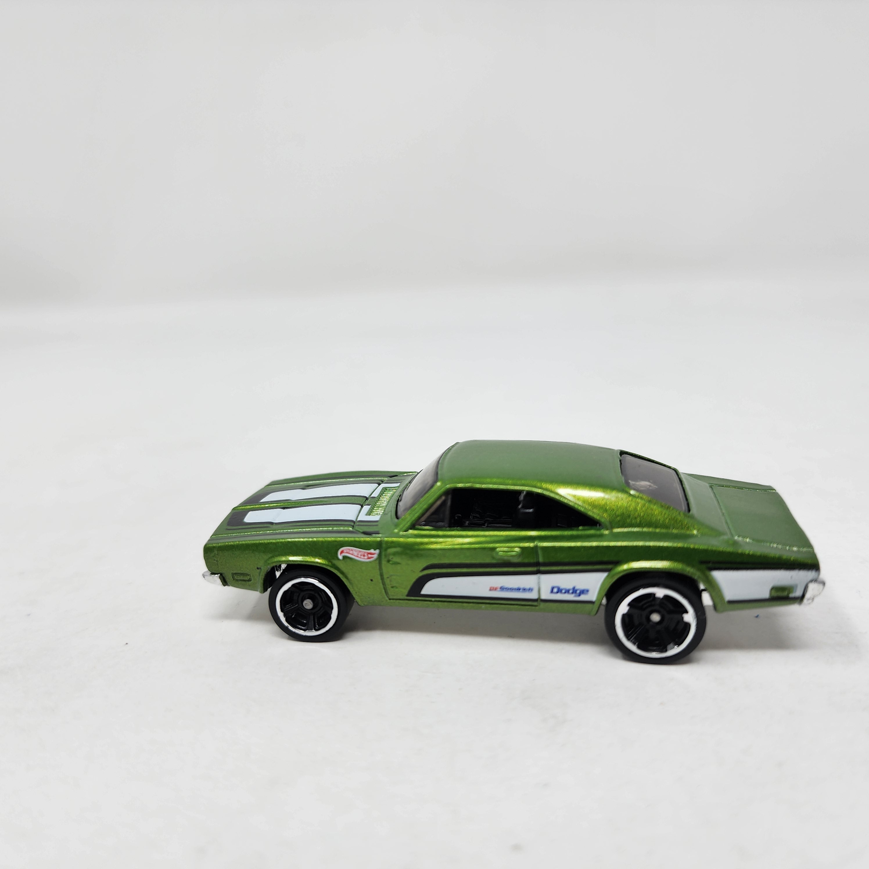 1969 Dodge Charger 500 * Hot Wheels Loose 1:64 Scale Diecast、mySite、hgirdovlk