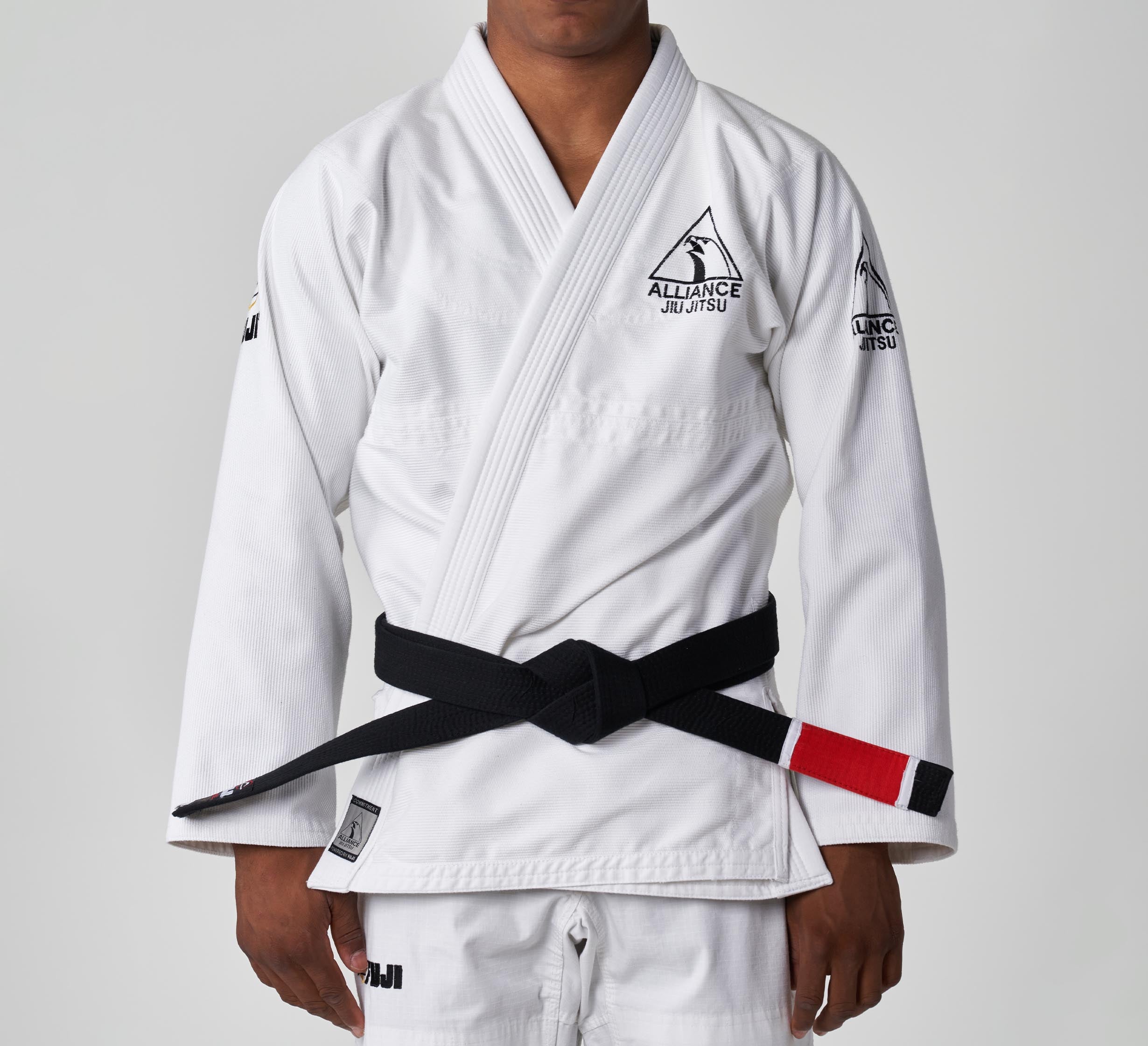 Kids FUJI x Alliance Standard BJJ Gi White、mySite、gigharbornorthrealestate