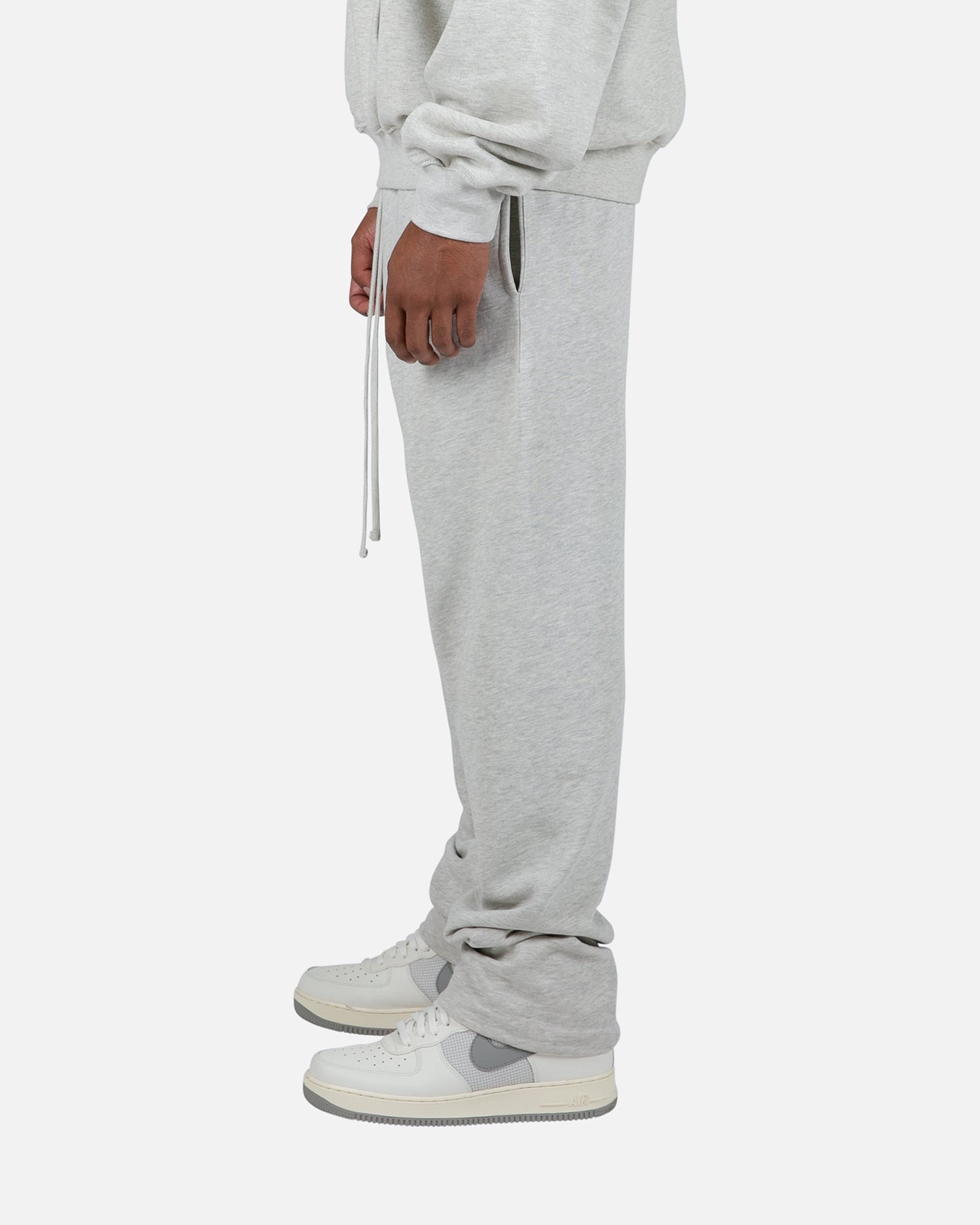 MNML Relaxed Everyday Sweatpants Grey、mySite、zt4zffjzw