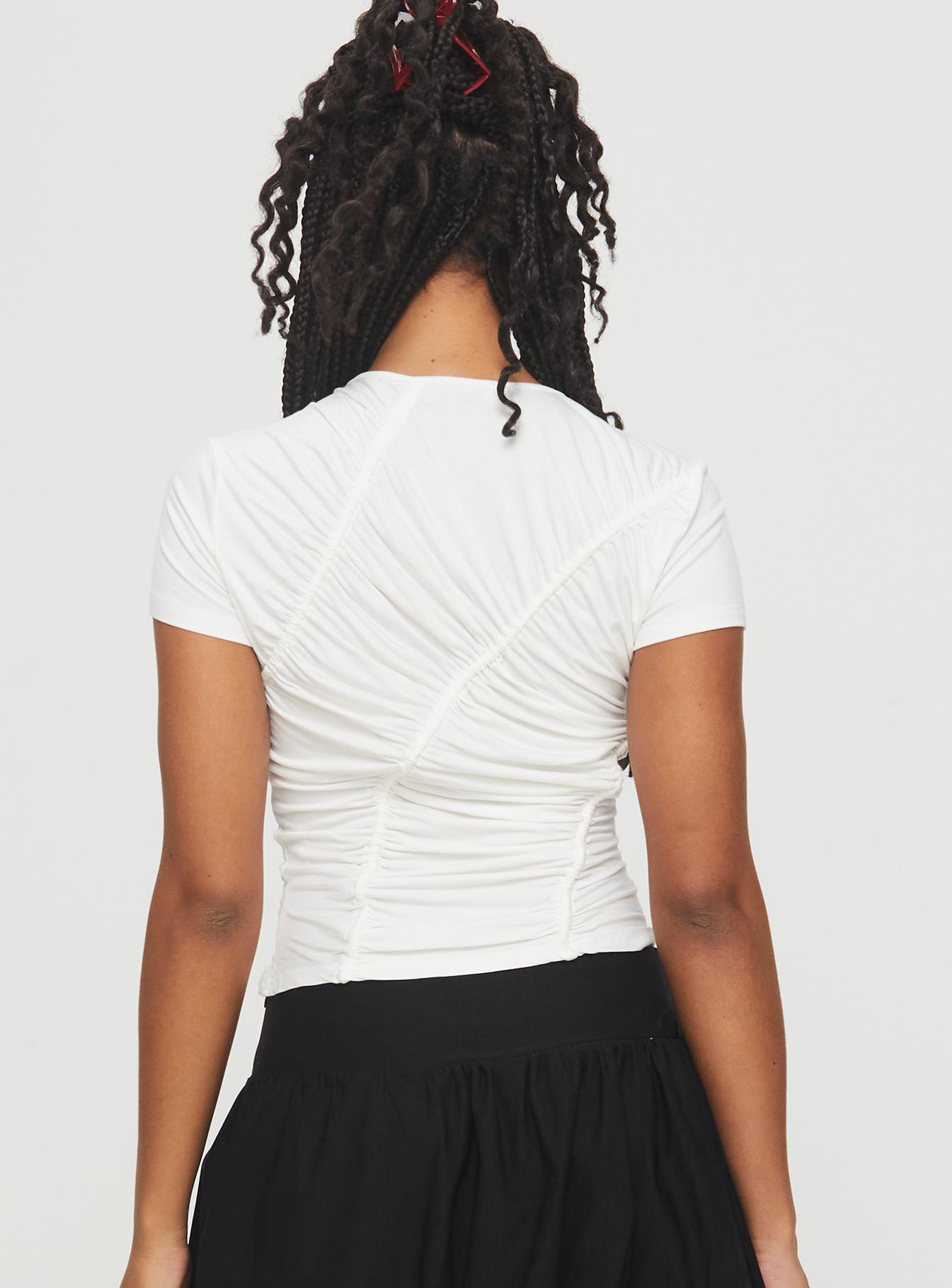 Pettle Top White、mySite、solidvoid