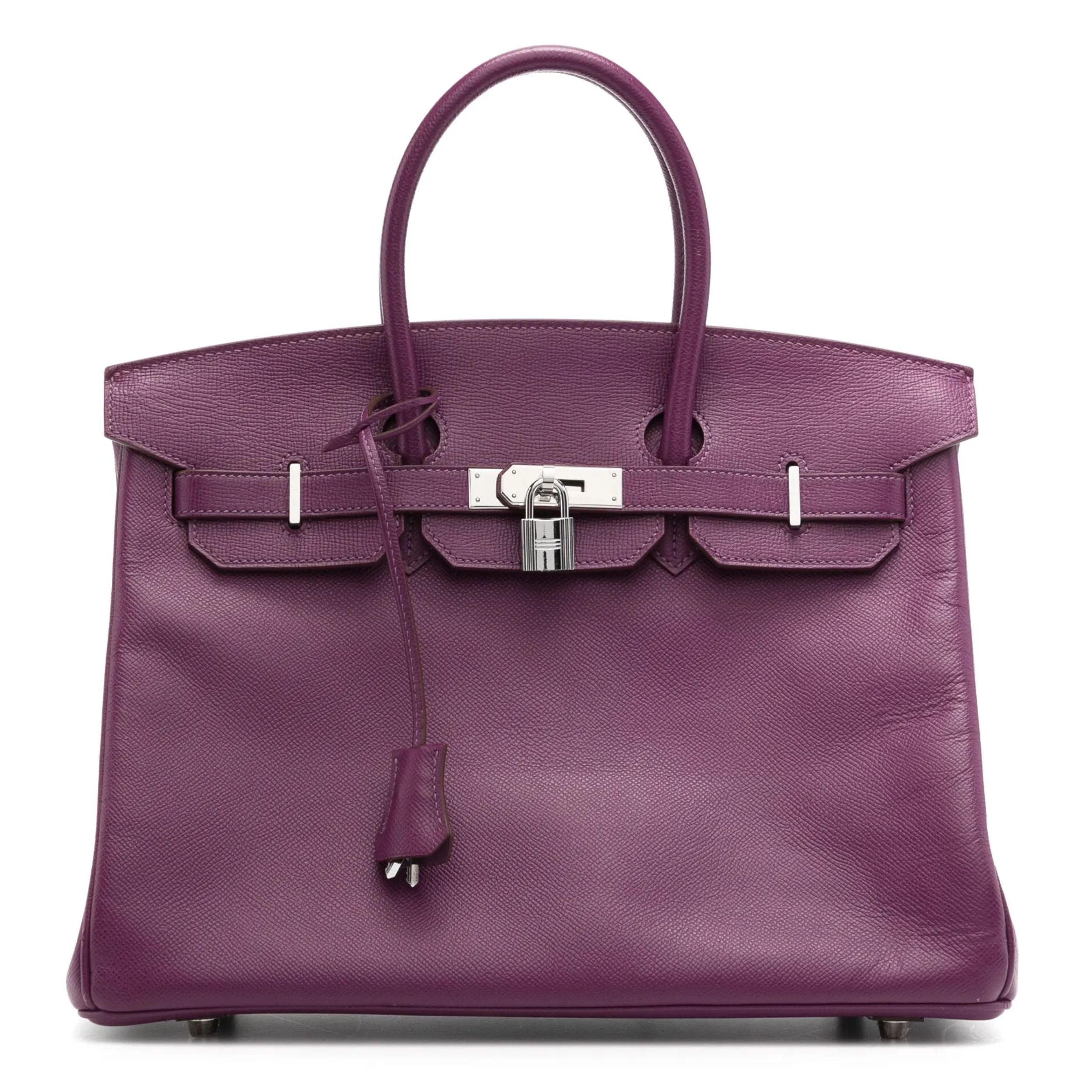 Birkin 35 Anemone Epsom PHW、mySite、garminoutage.com