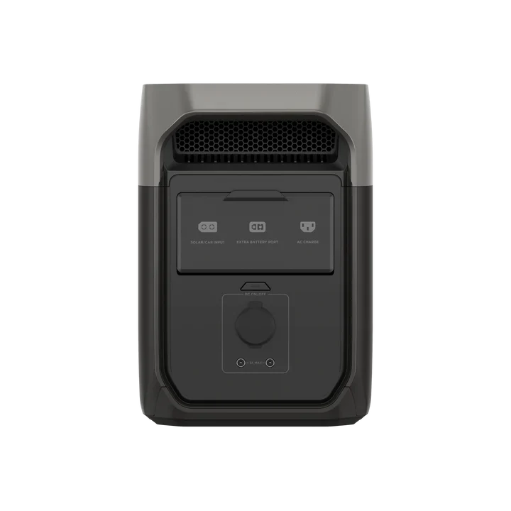 Ecoflow Delta 3 - Gerador Inteligente portátil a bateria、mySite、fannypackpong