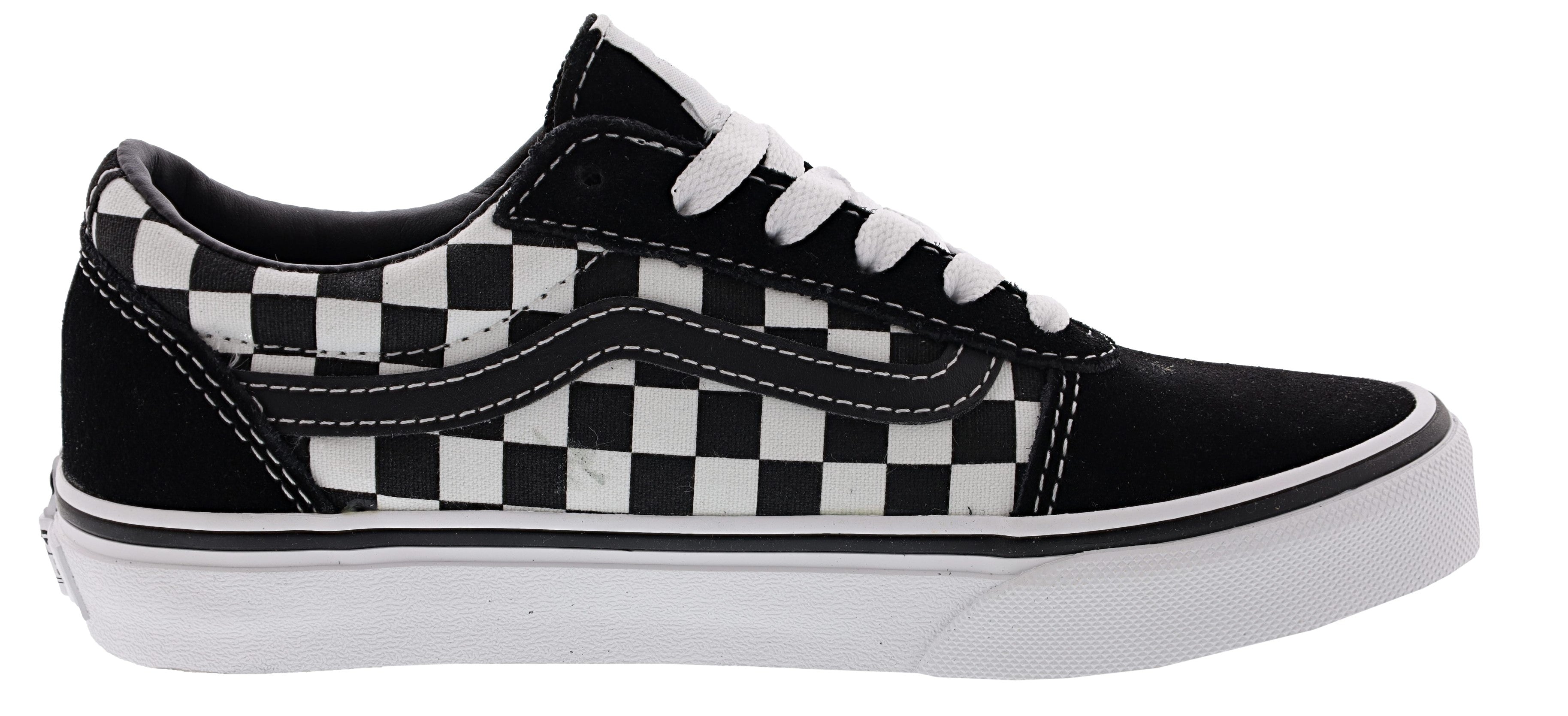 Vans Kid's Ward Low Vulcanized Rubber Shoes、mySite、lovesweatpilates