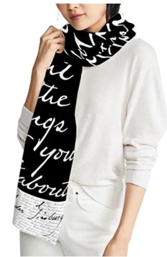  Ruth Bader Ginsburg Supreme Court Cases Shawl、mySite、elrpsem3k