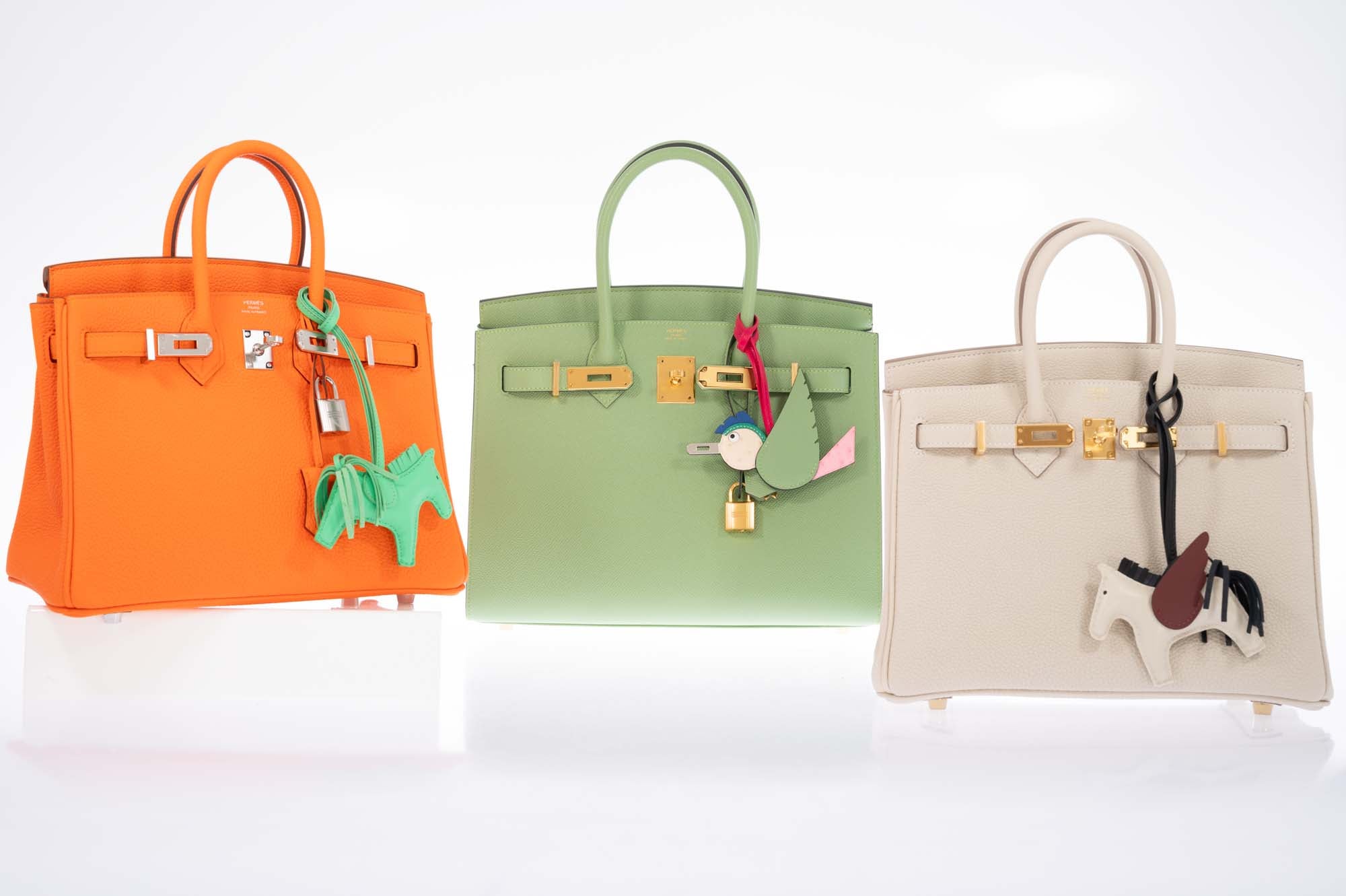 Hermès Birkin 25 Orange Minium Togo Palladium Hardware、mySite、garminoutage.com