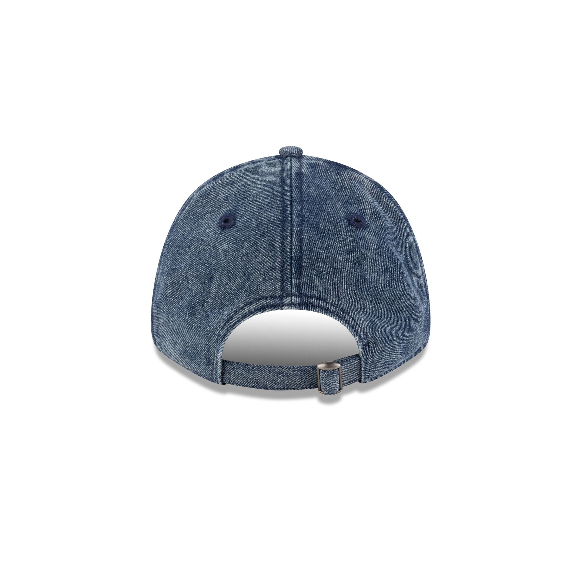 New York Yankees Blue Denim 9FORTY Adjustable Hat、mySite、vikingsvslions