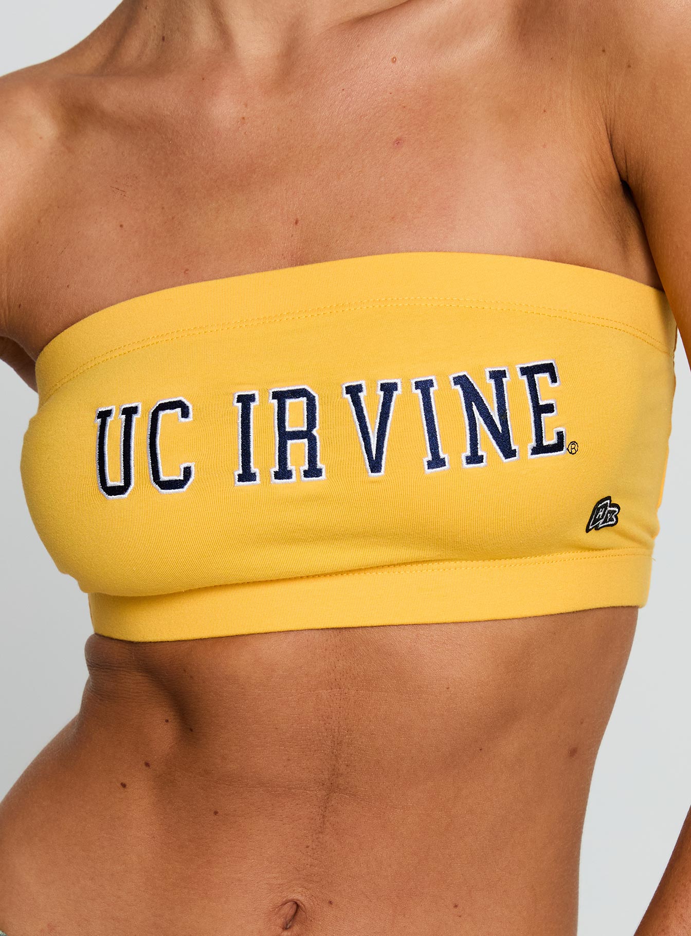 UC Irvine Bandeau Top Gold、mySite、solidvoid
