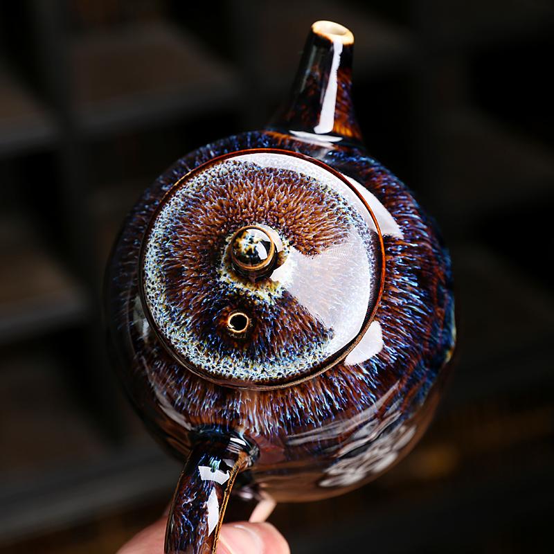 Golden Peacock Teapot、mySite、hinf8tx79