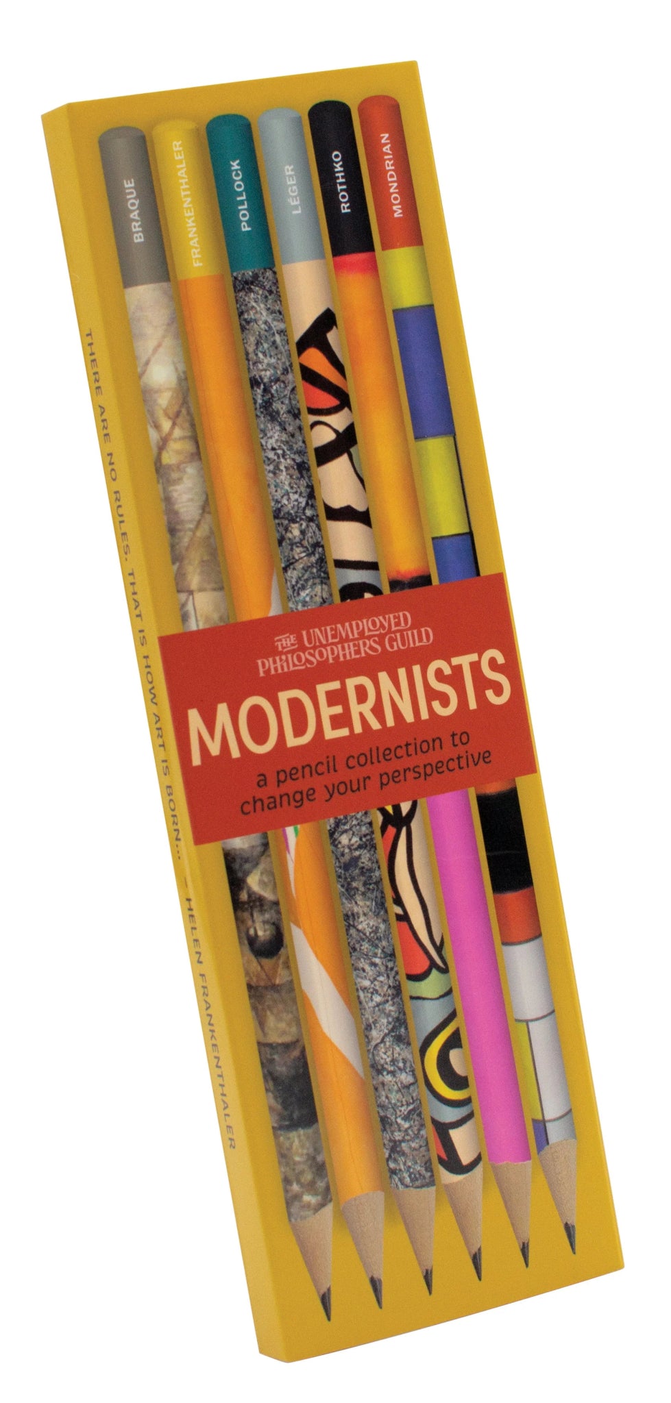  Modernists Pencil Set、mySite、elrpsem3k