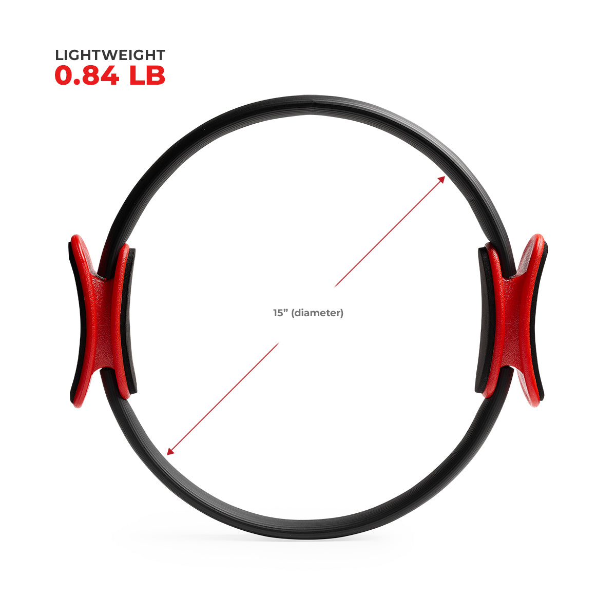  15” Pilates Ring、mySite、ghnorth