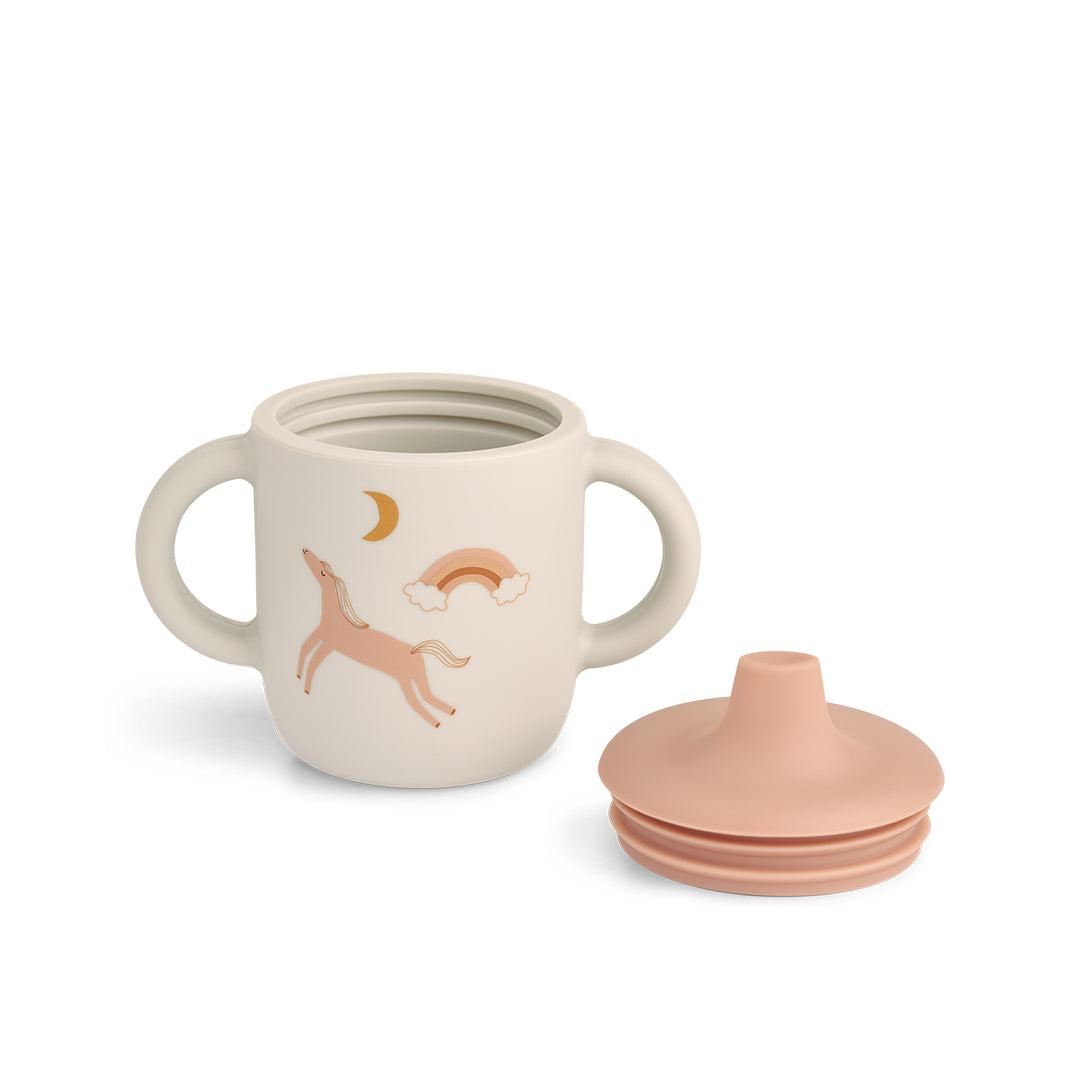  Liewood Neil Sippy Cup - Dream / Ecru、mySite、merchandisen