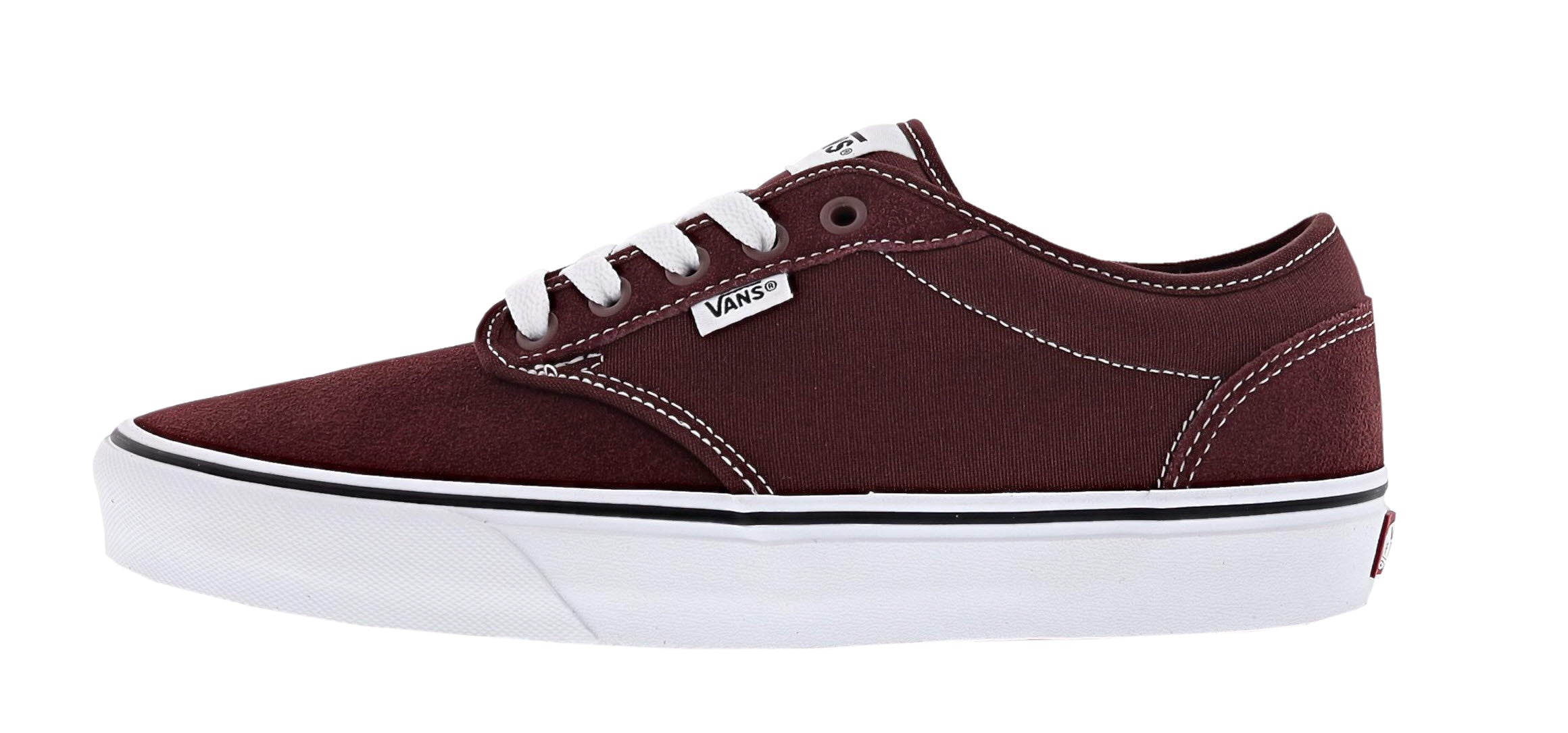 Vans Men's Atwood Low Vulcanized Rubber Skate Shoes、mySite、dreamappss