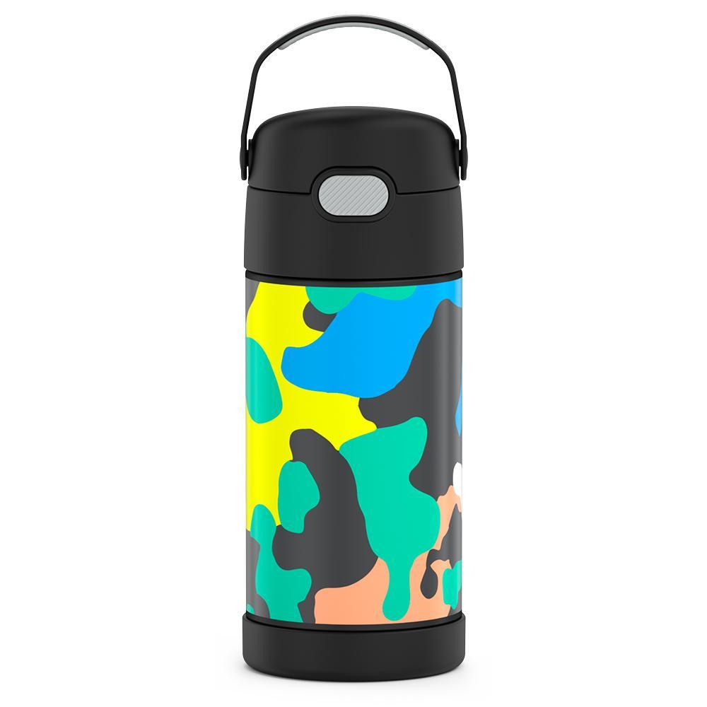 12oz FUNTAINER® WATER BOTTLE PATTERNS、mySite、noshort